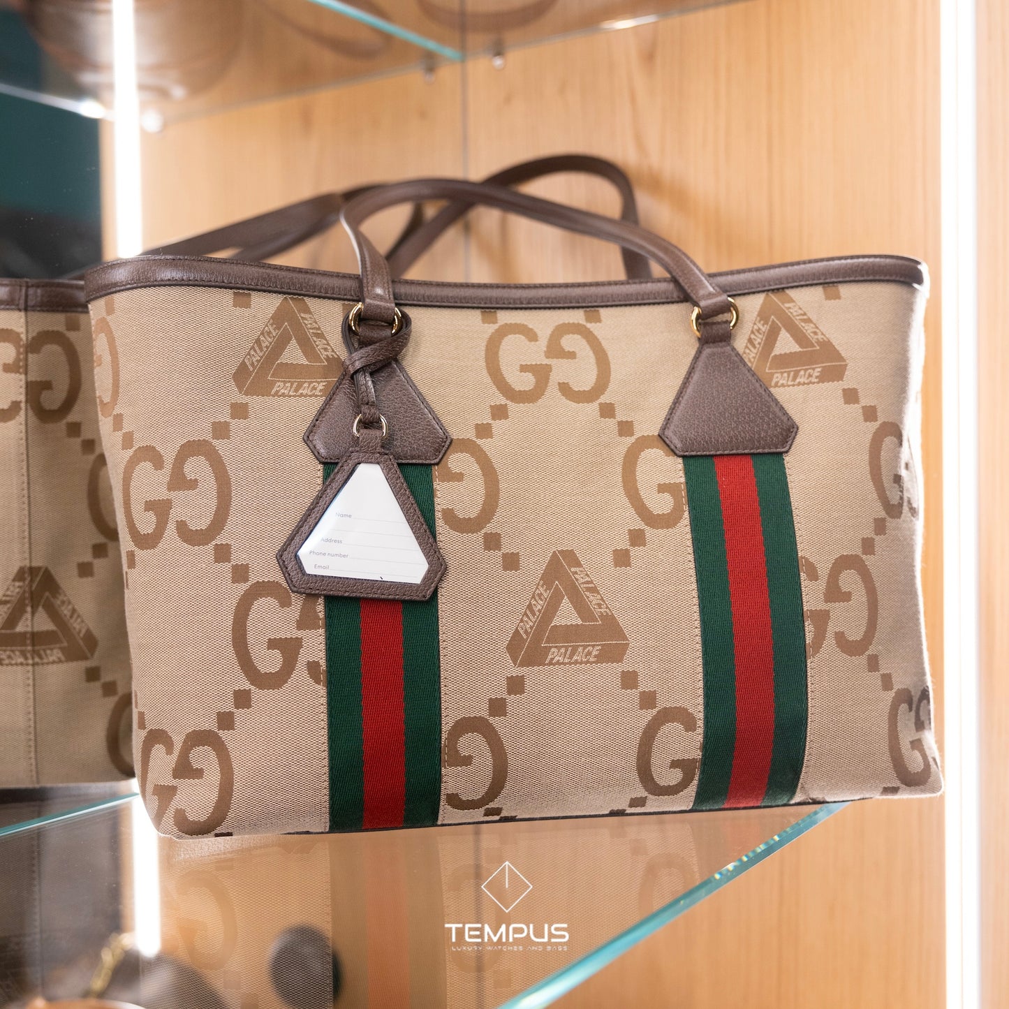 BORSA GUCCI. NUOVA MAI INDOSSATA