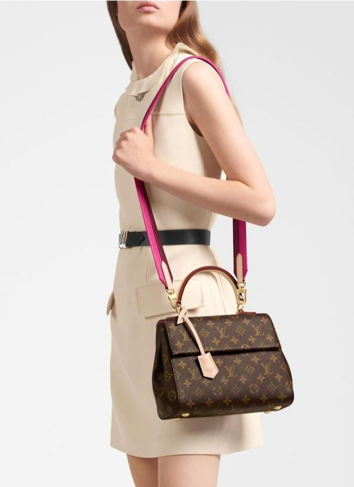 BORSA 18 LOUIS VUITTON CLUNY BB