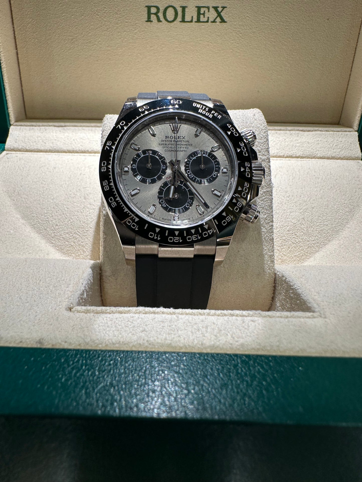 Rolex Daytona 116519 Ghost