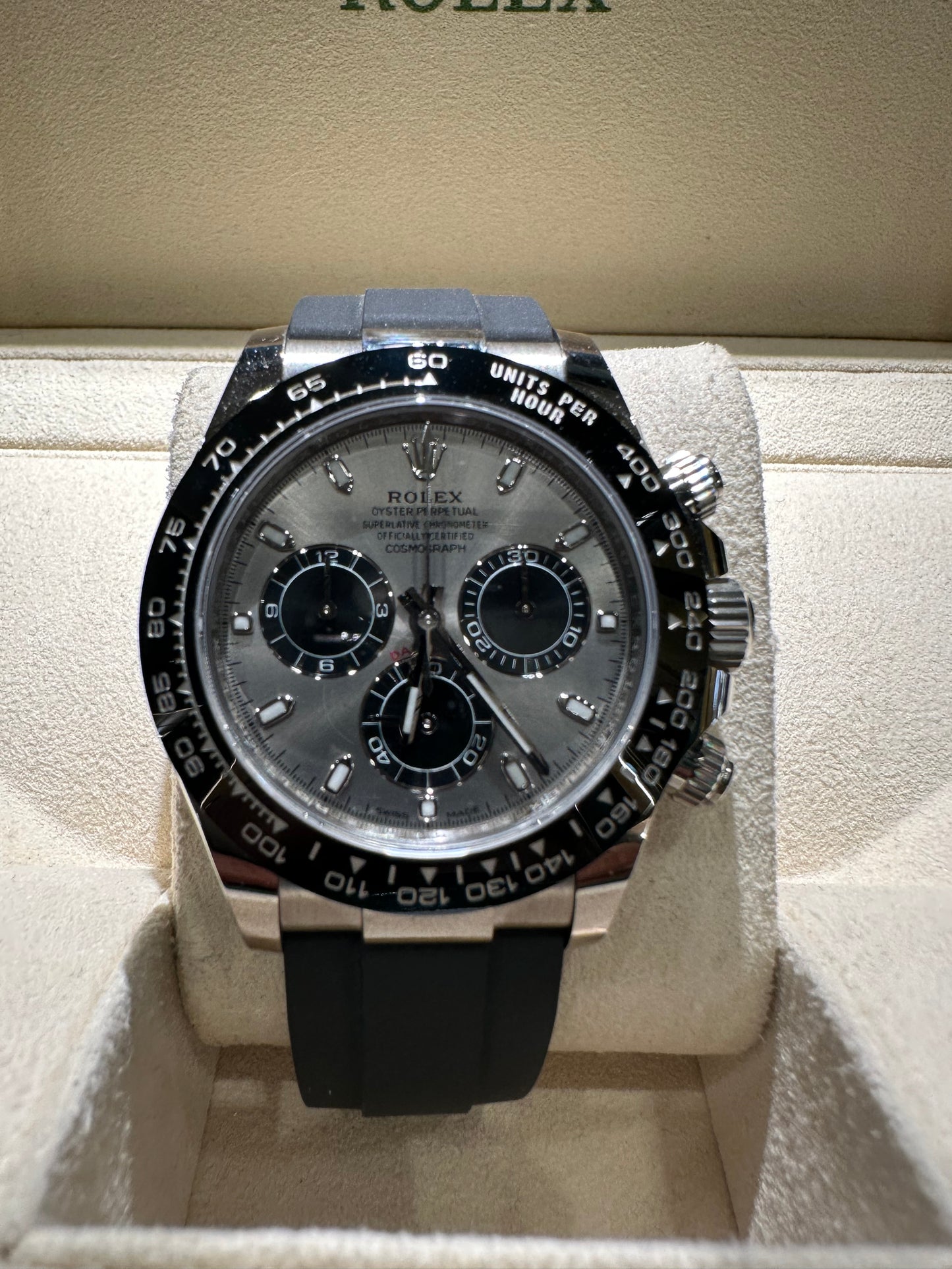 Rolex Daytona 116519 Ghost