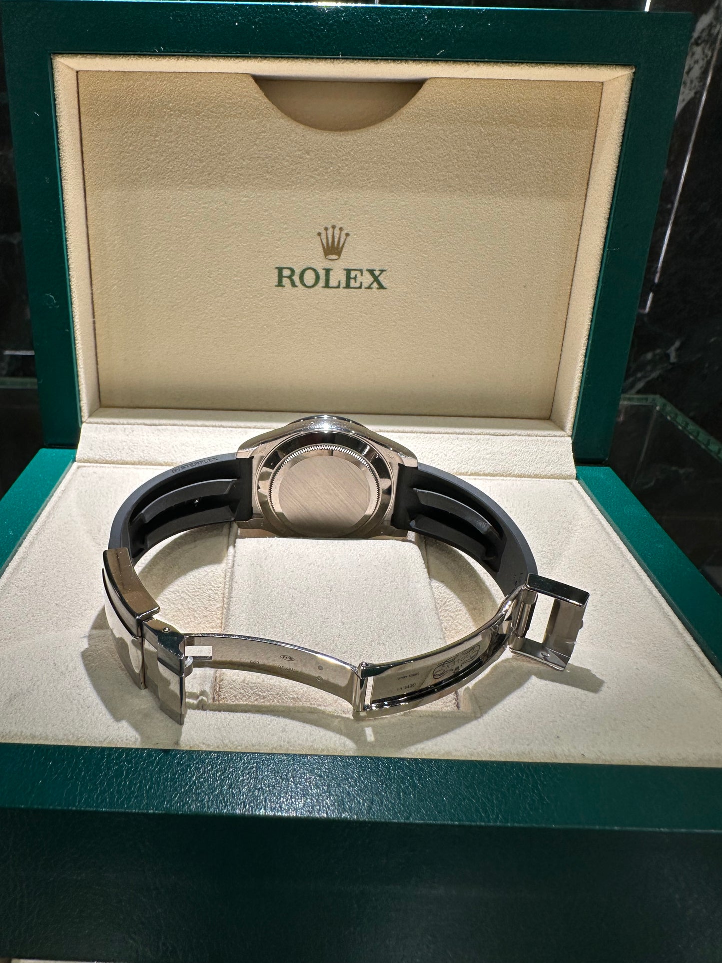 Rolex Daytona 116519 Ghost