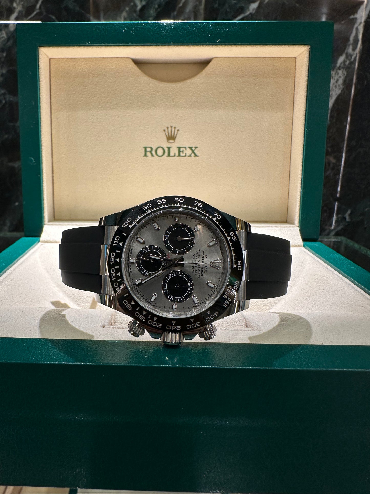 Rolex Daytona 116519 Ghost