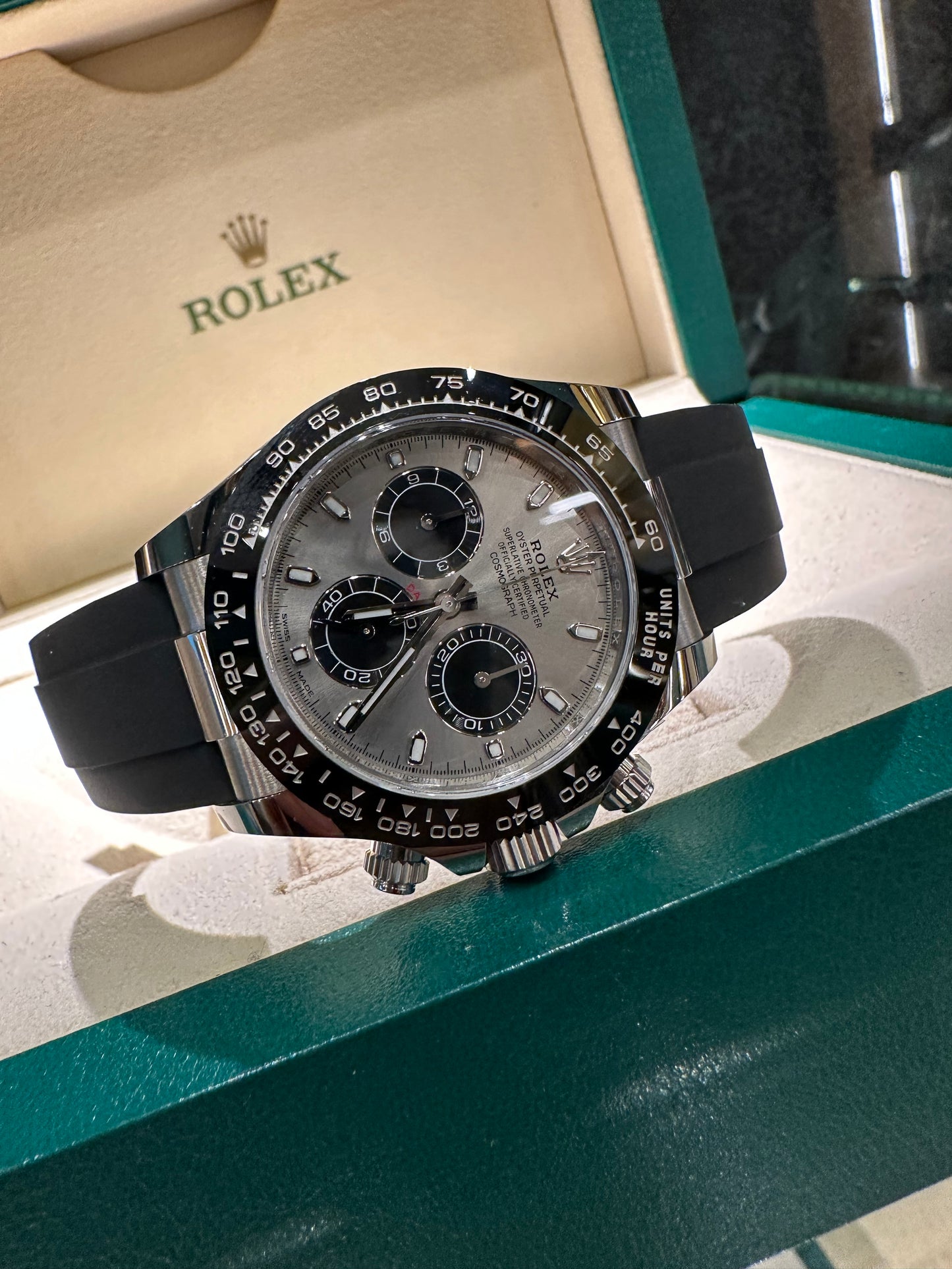 Rolex Daytona 116519 Ghost