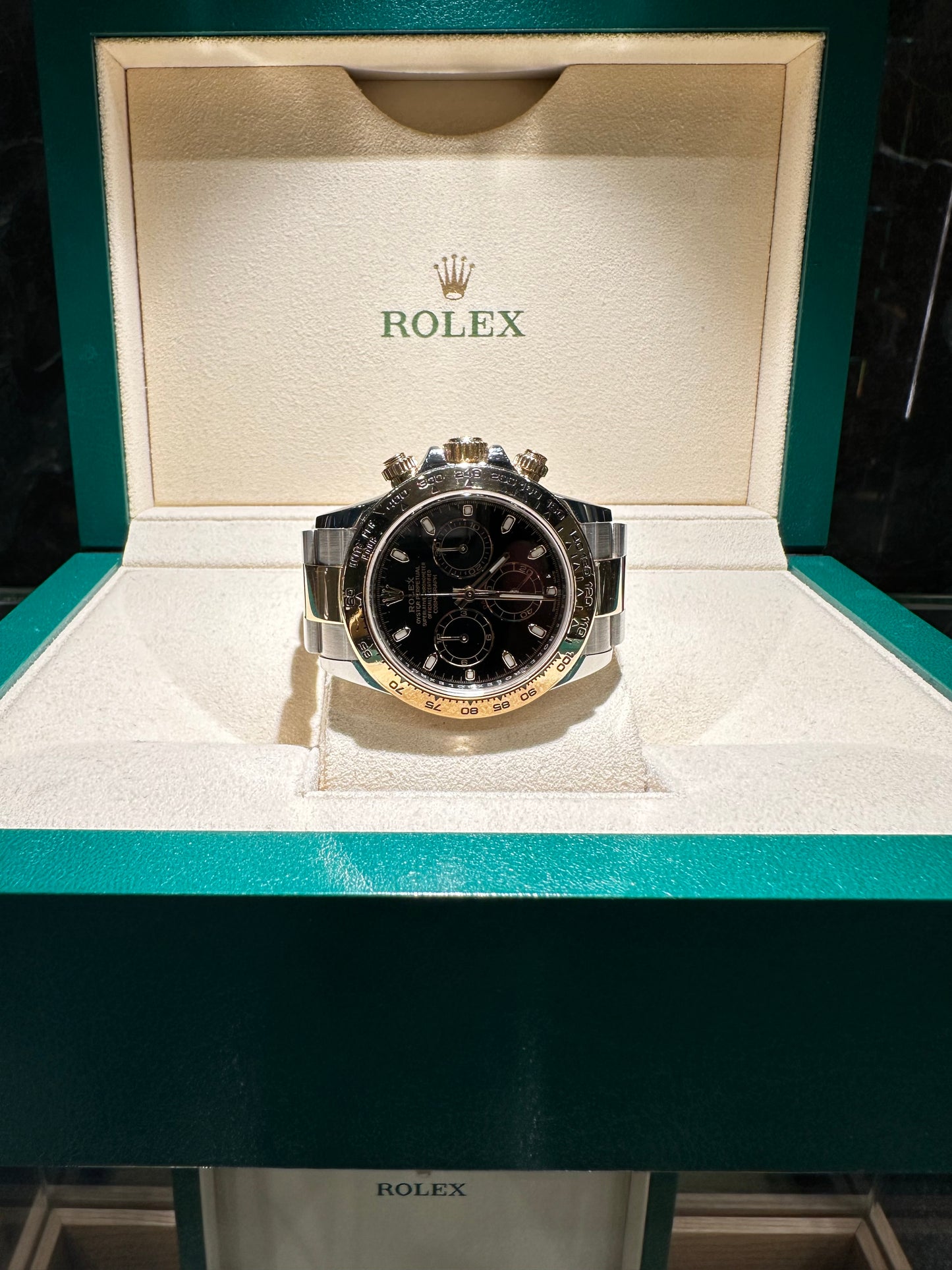 ROLEX DAYTONA 116503 BLACK