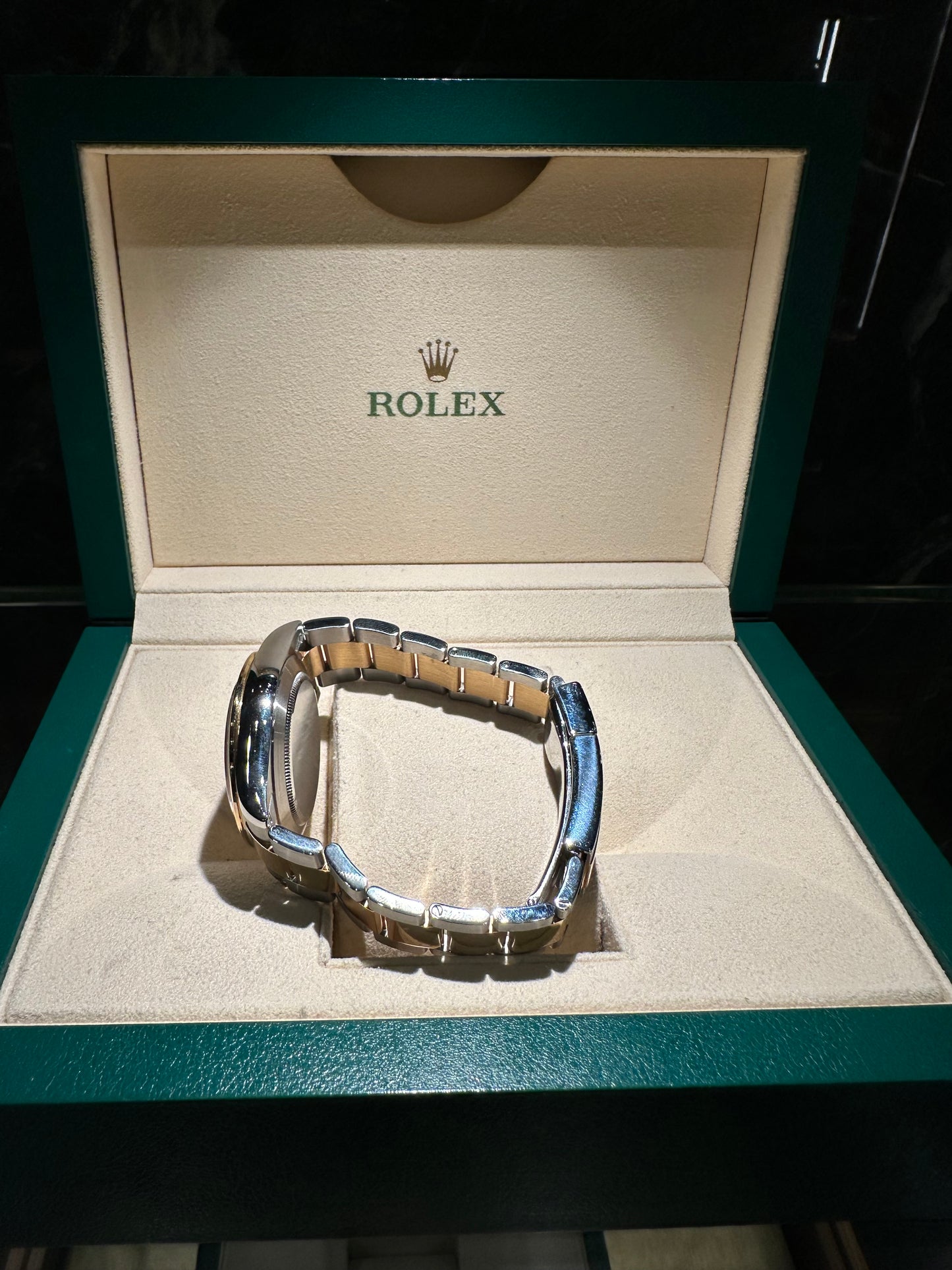 ROLEX DAYTONA 116503 BLACK