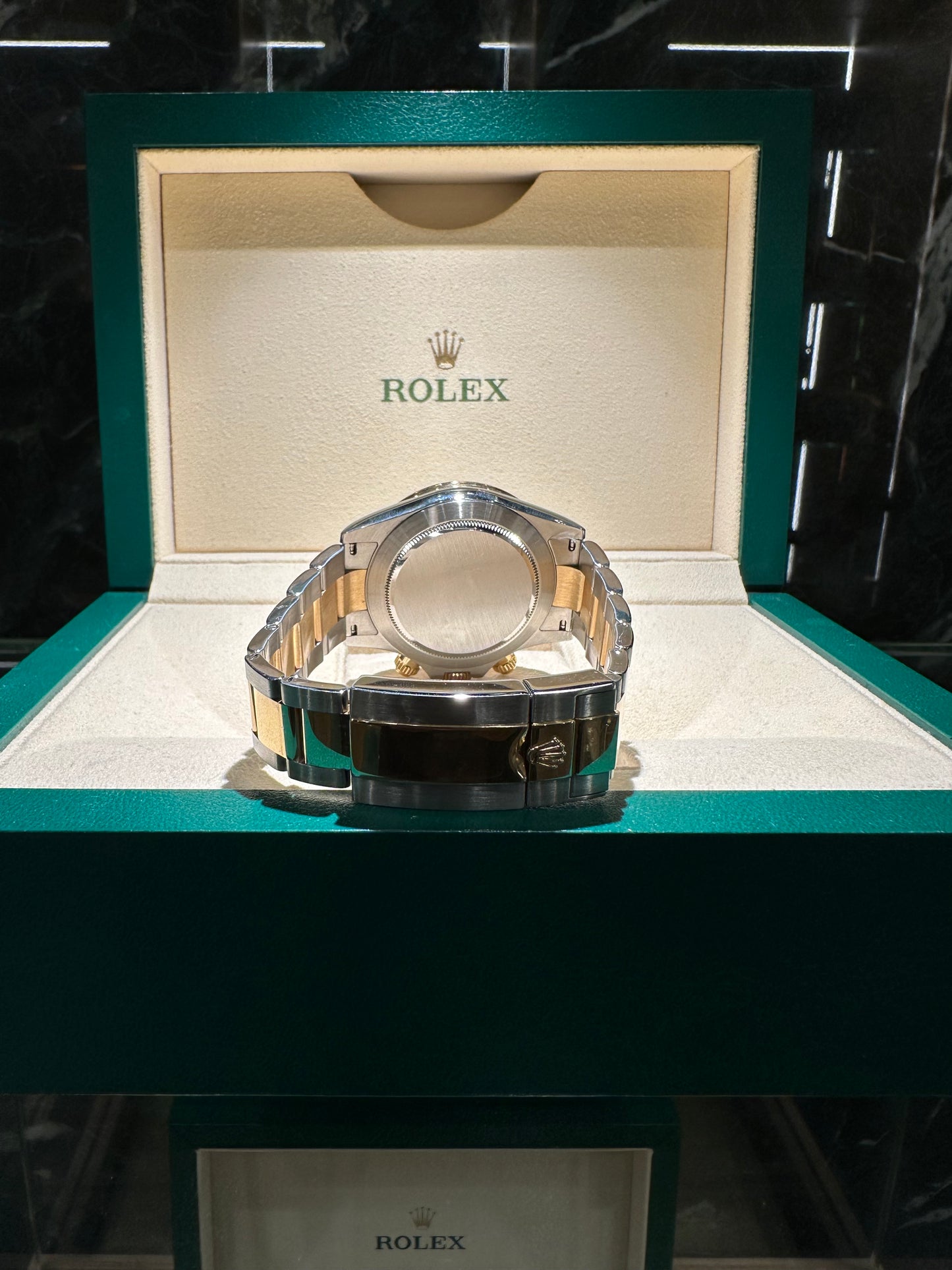 ROLEX DAYTONA 116503 BLACK