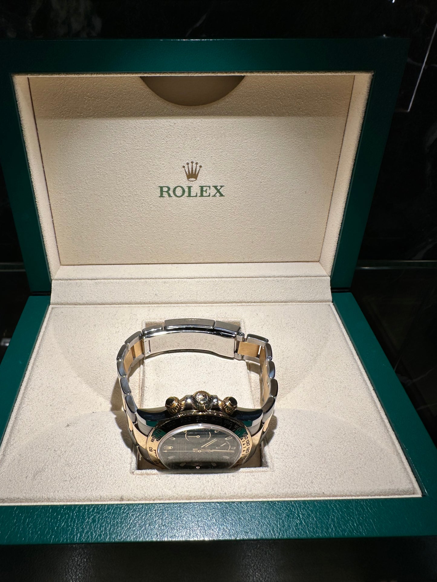 ROLEX DAYTONA 116503 BLACK
