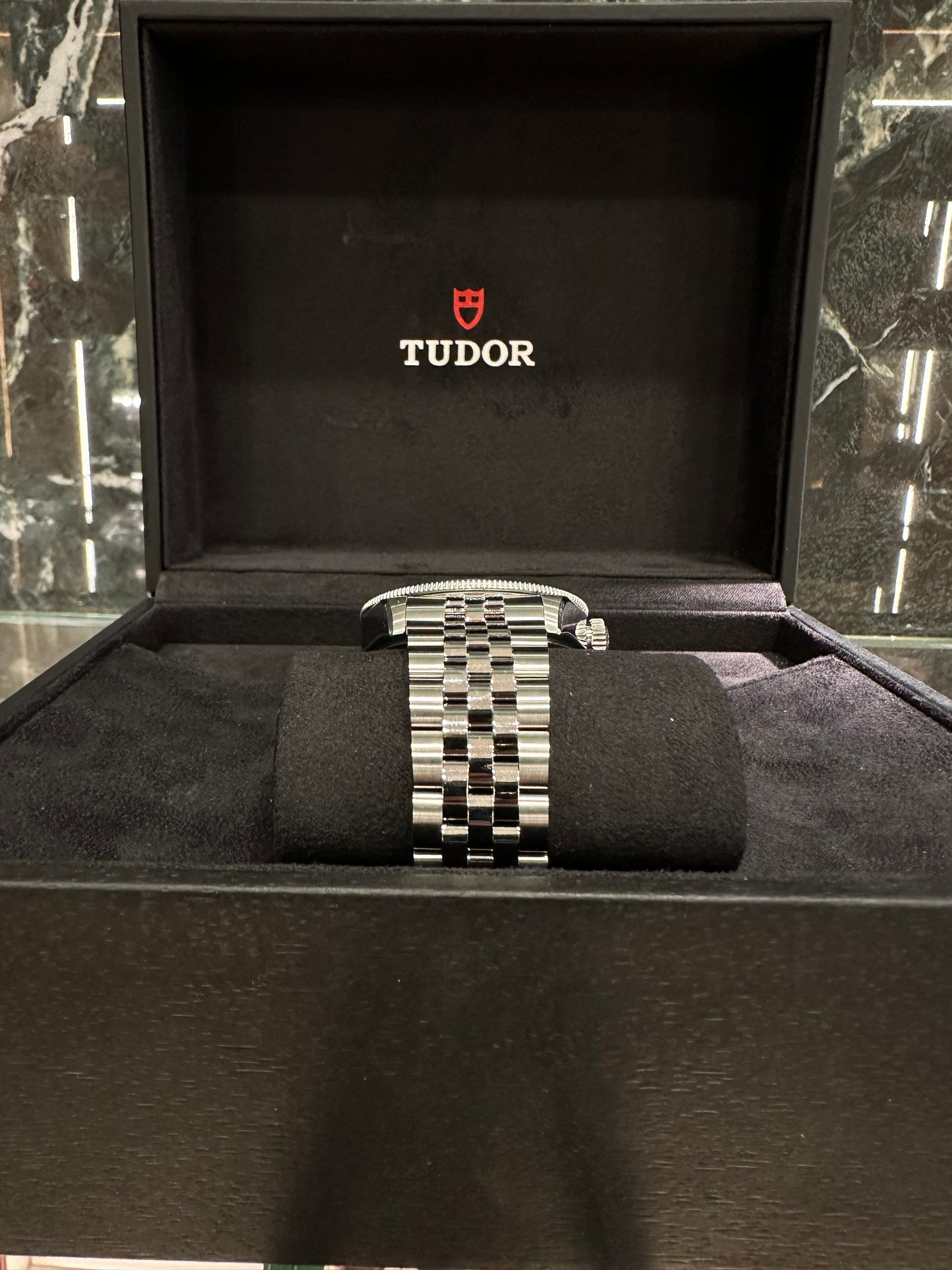 TUDOR M7941A1A0RU-0003 BLACK BAY, 41 mm