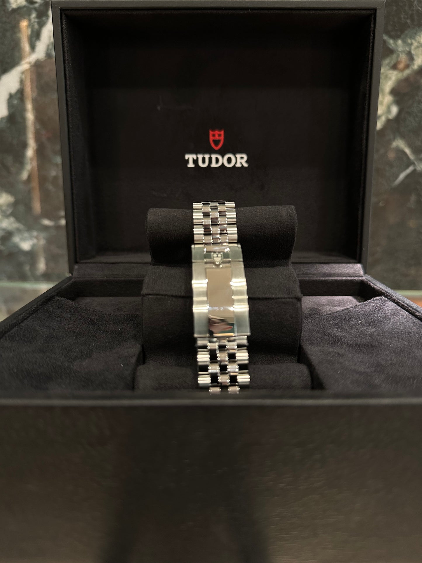 TUDOR M7941A1A0RU-0003 BLACK BAY, 41 mm