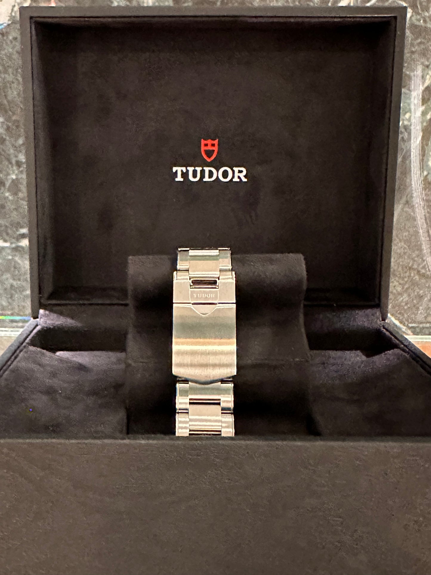 Tudor Black Bay GMT 41mm Rosso/Blu Pepsi 79830RB/0001