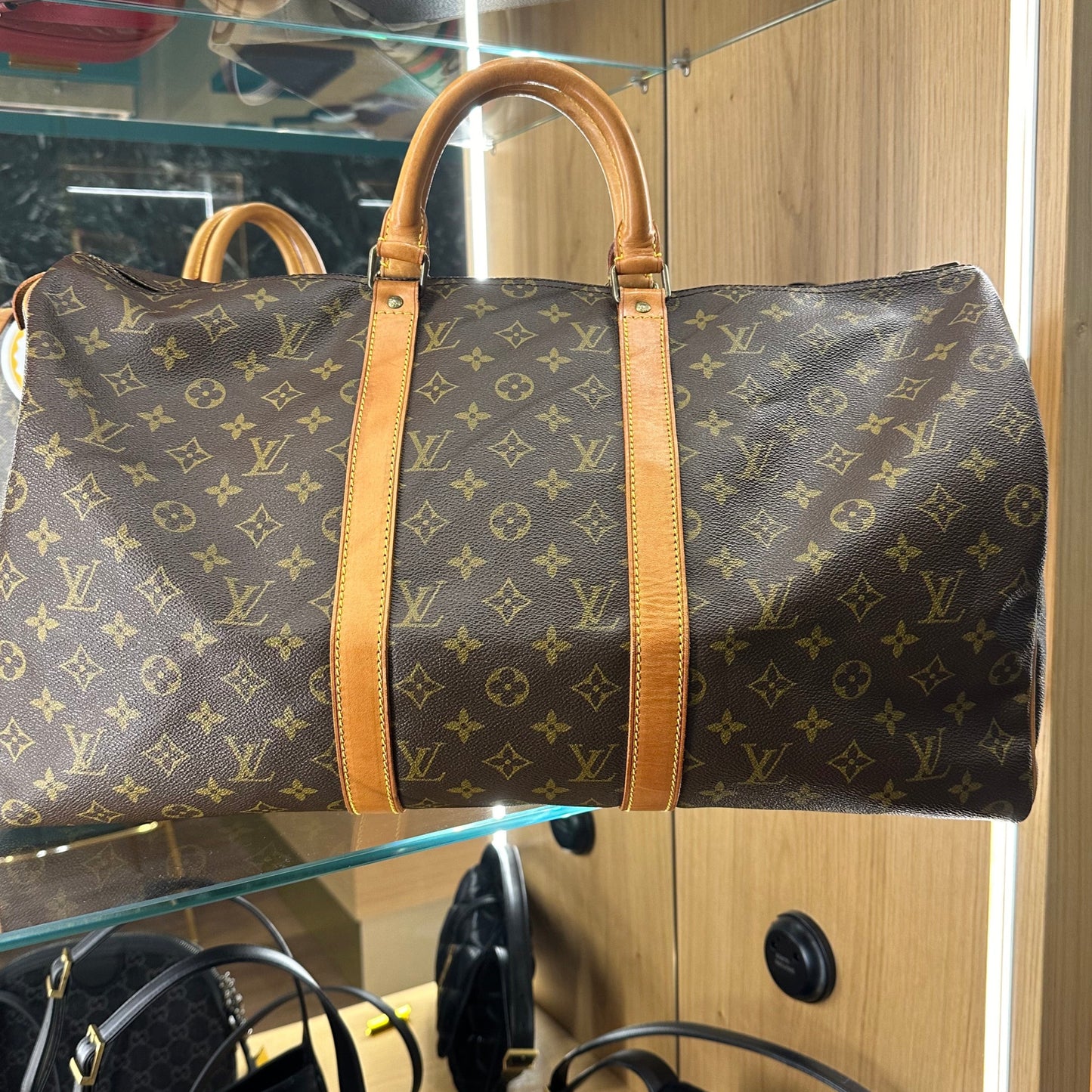 BORSA 7 LOUIS VUITTON KEEPALL