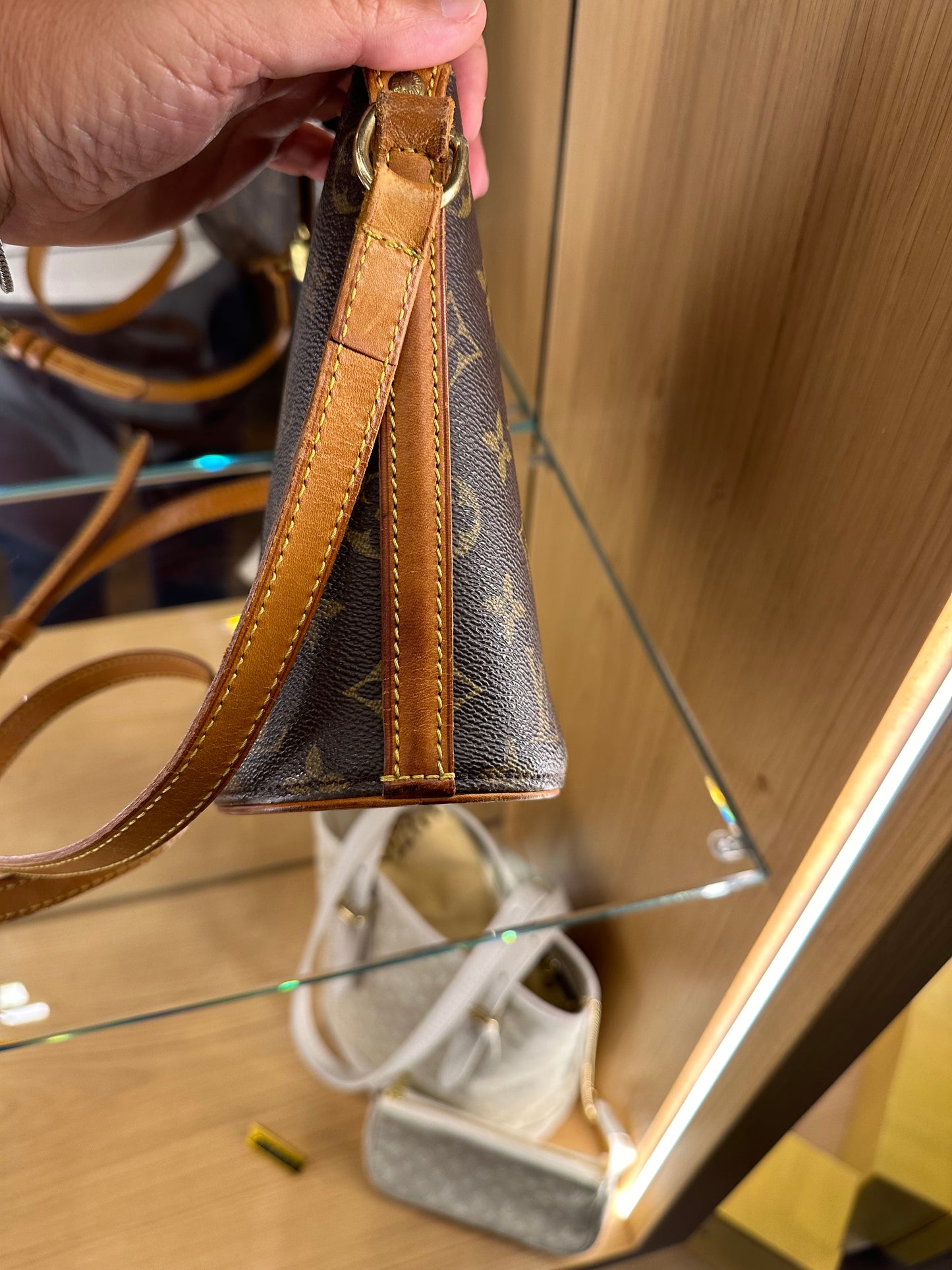 BORSA LOUIS VUITTON DROUOT