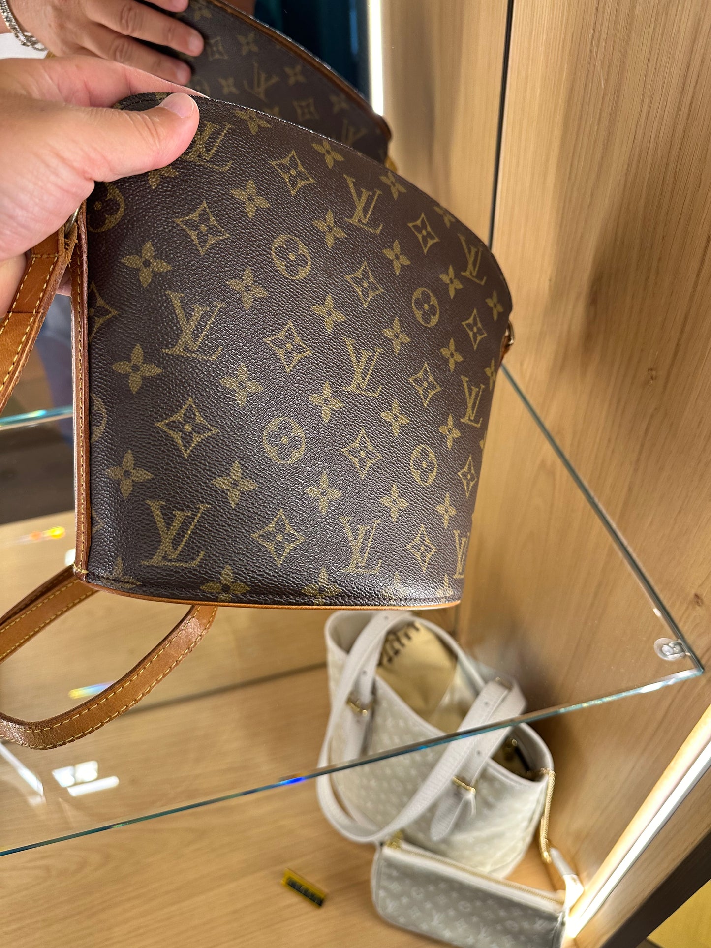 BORSA LOUIS VUITTON DROUOT