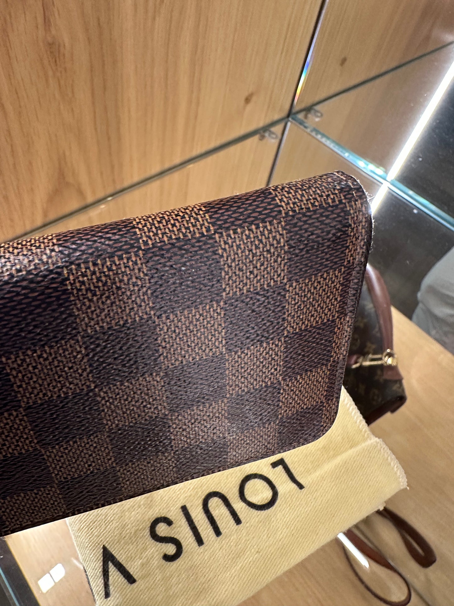 Portafoglio Louis Vuitton 1