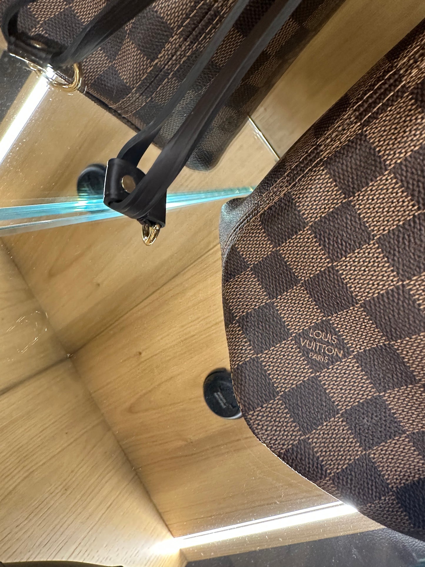 BORSA NEVERFULL MM LOUIS VUITTON