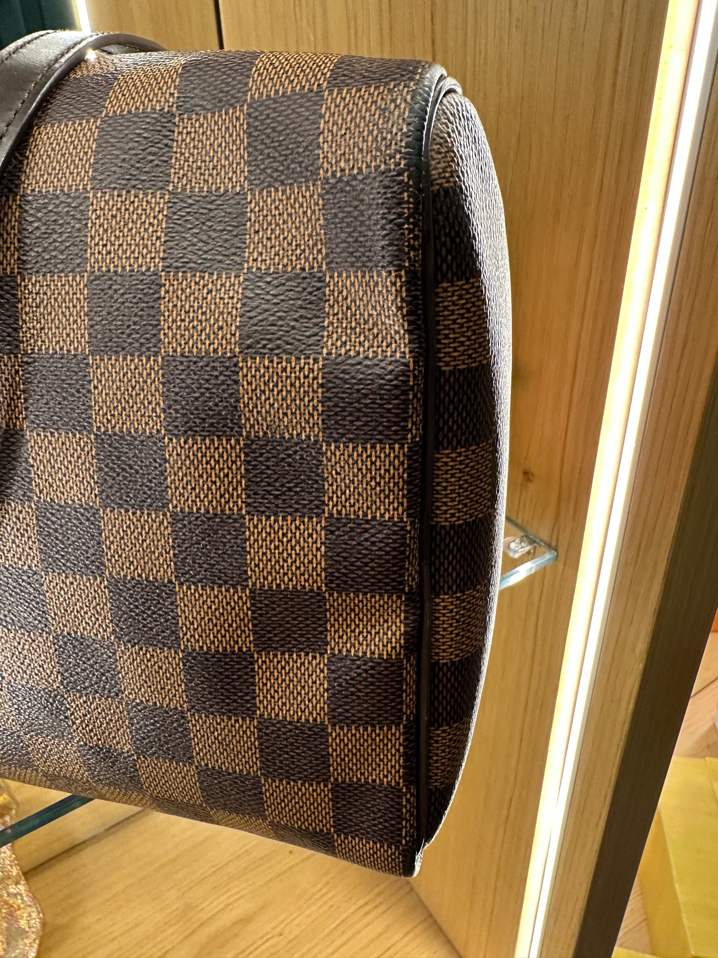 BORSA LOUIS VUITTON SPEEDY 35 DAMIER