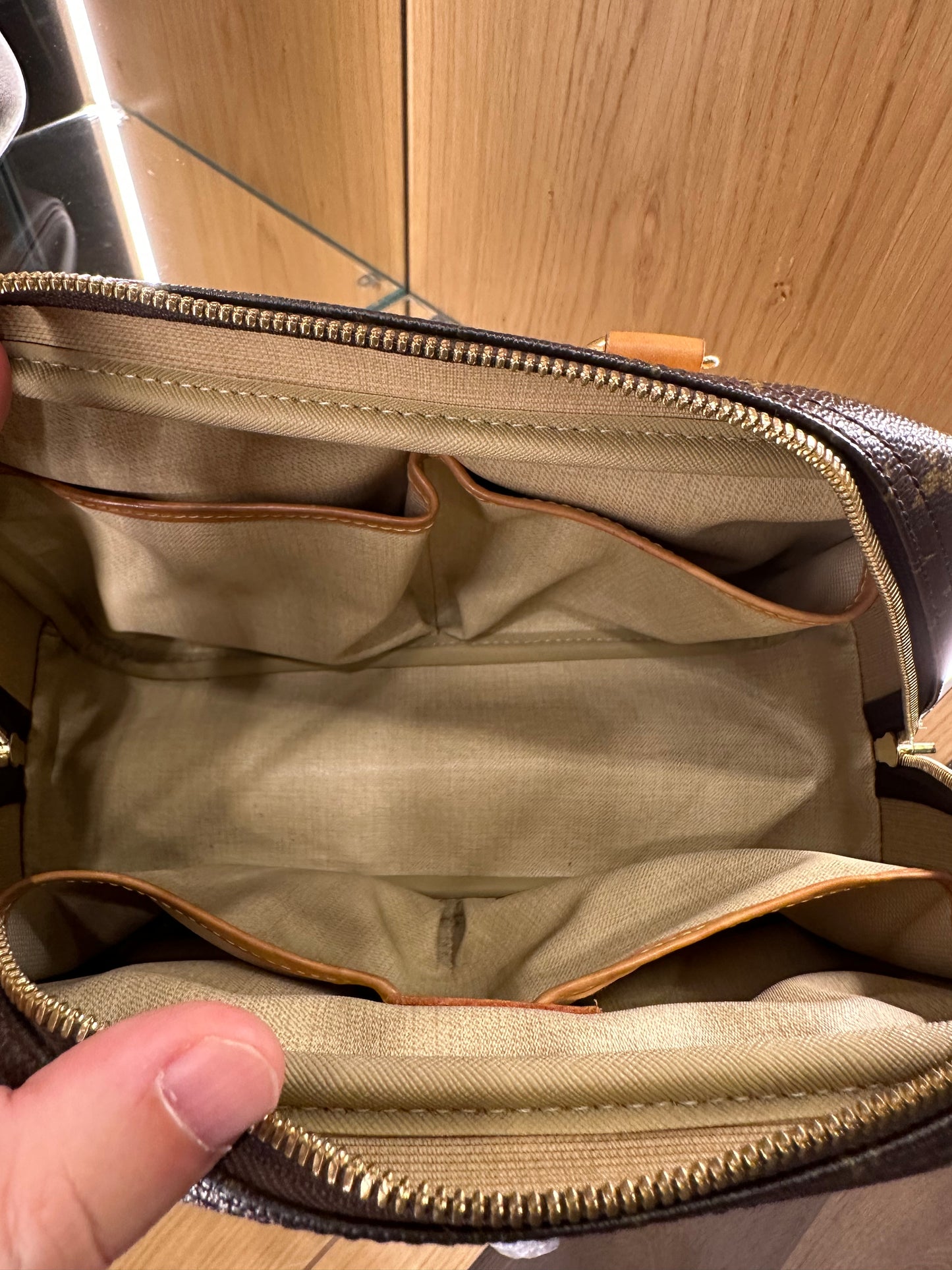 BORSA LOUIS VUITTON TROUVILLE PM