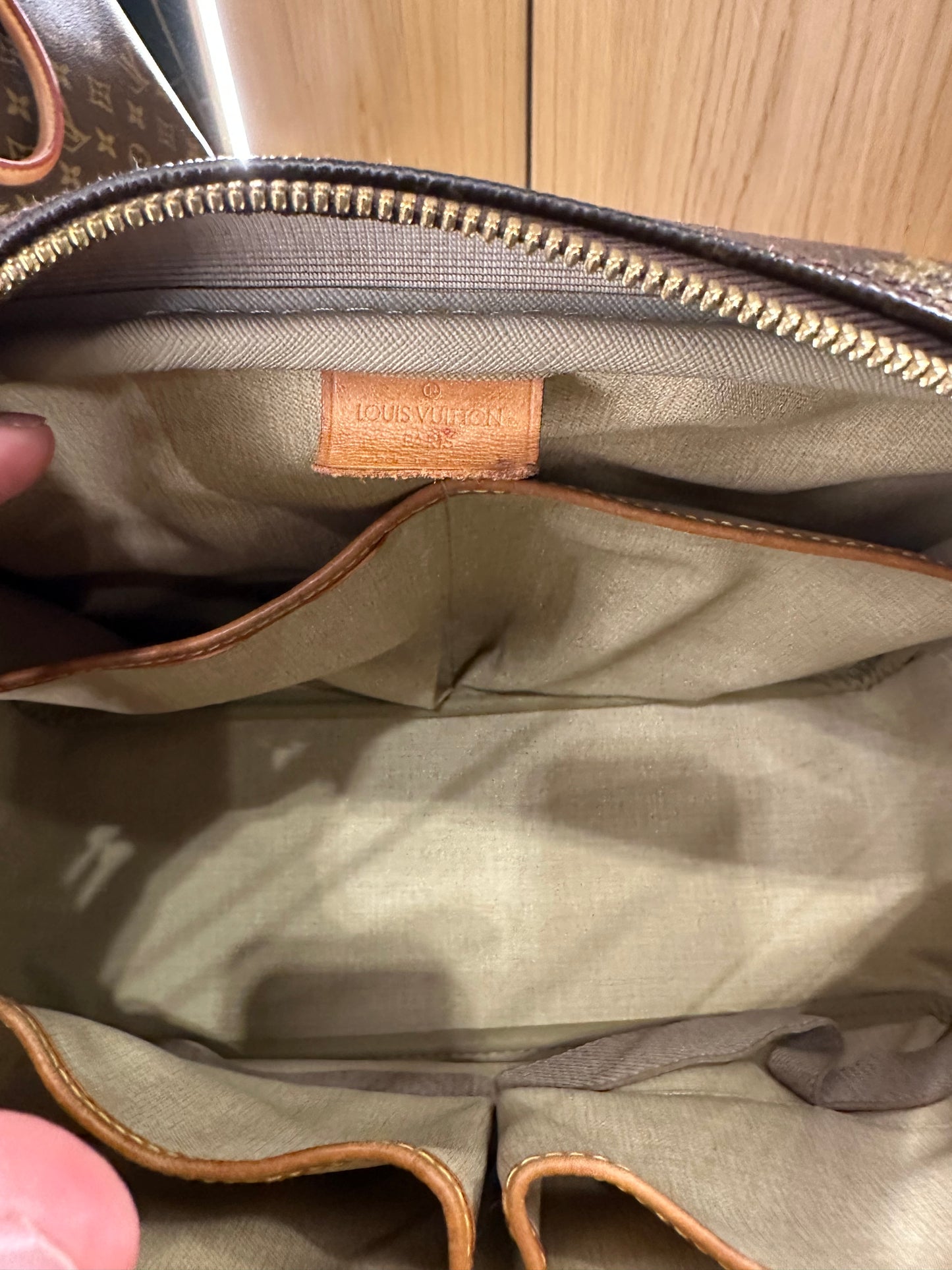 BORSA LOUIS VUITTON TROUVILLE NM