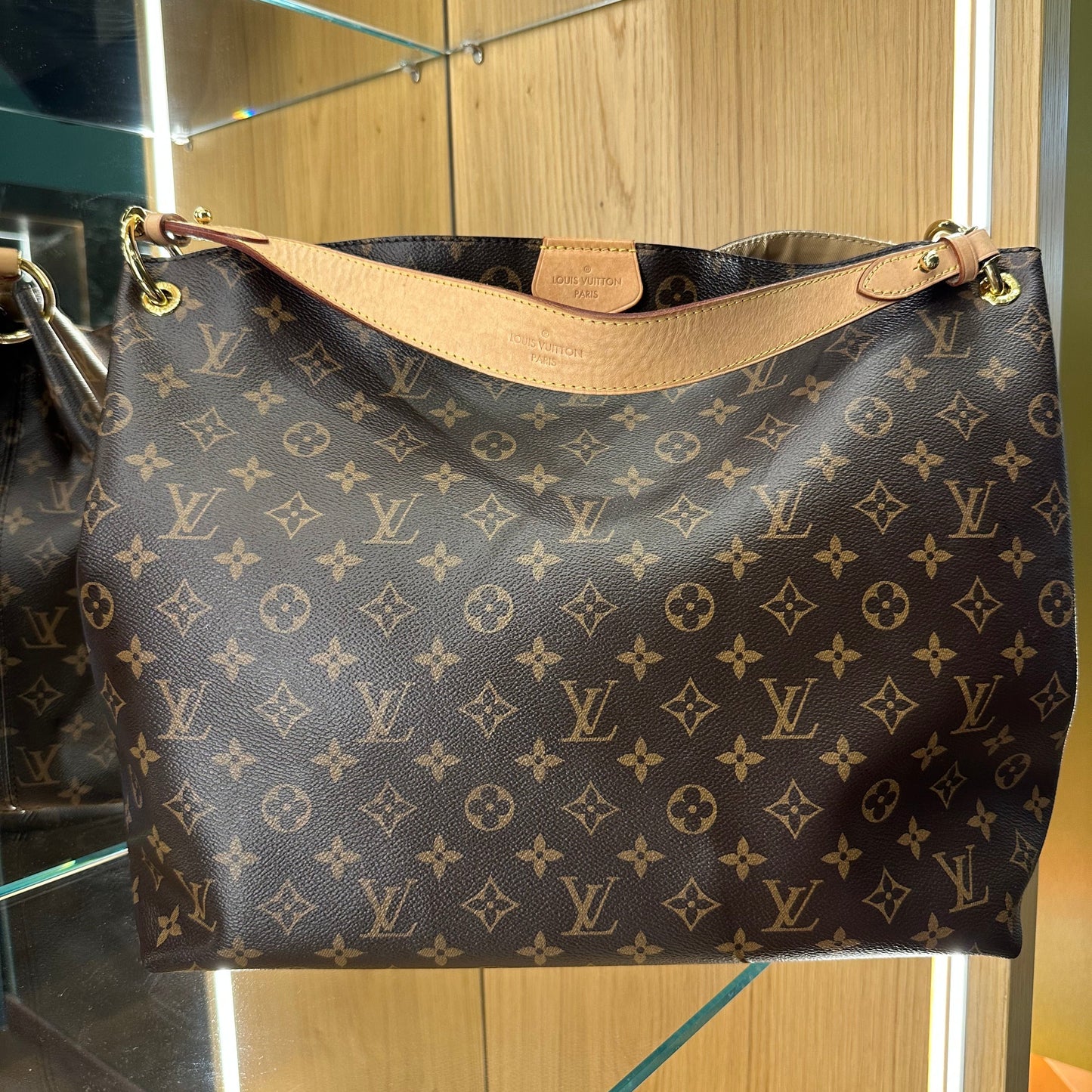 BORSA LOUIS VUITTON Graceful MM