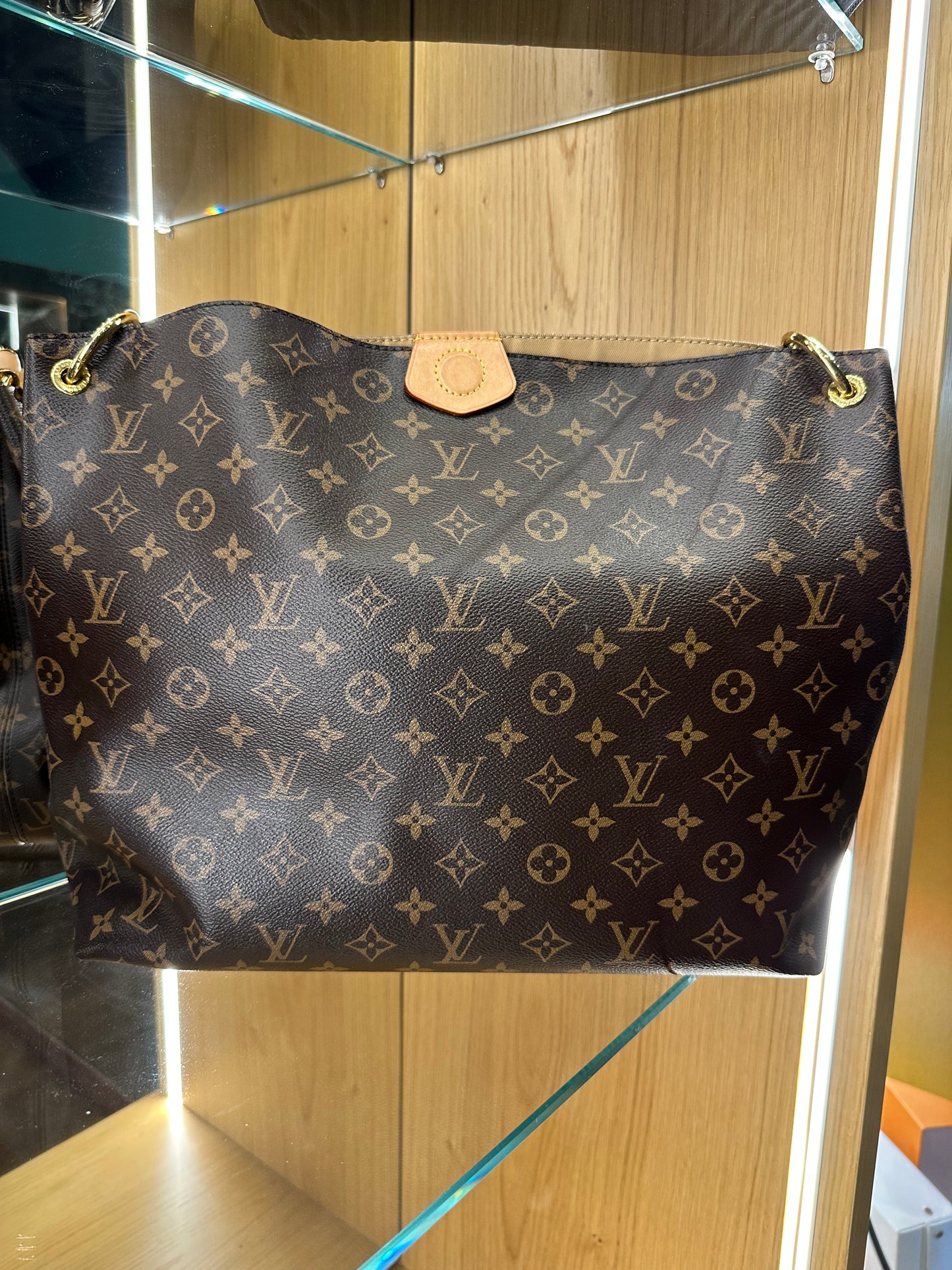 BORSA LOUIS VUITTON Graceful MM