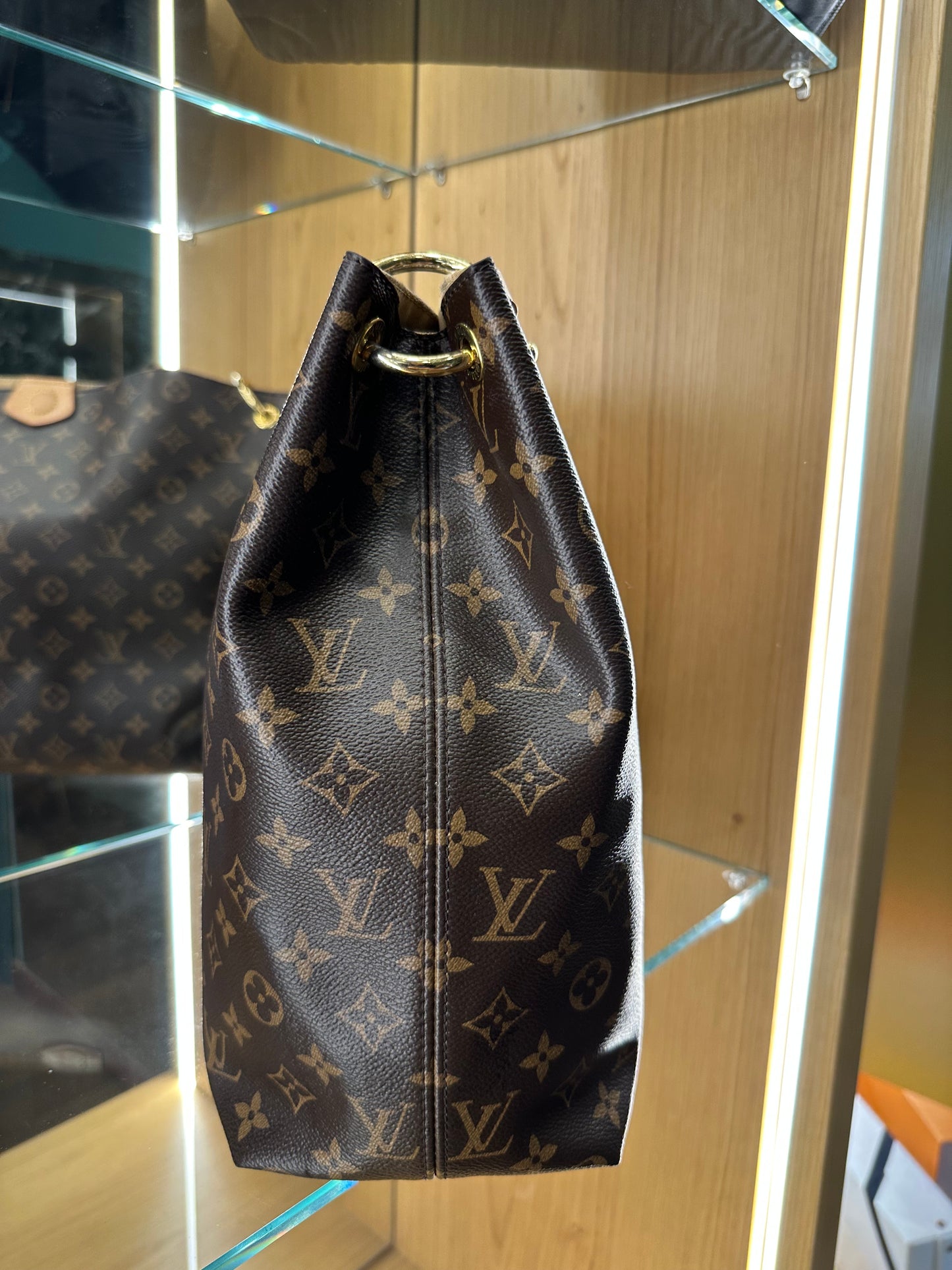 BORSA LOUIS VUITTON Graceful MM