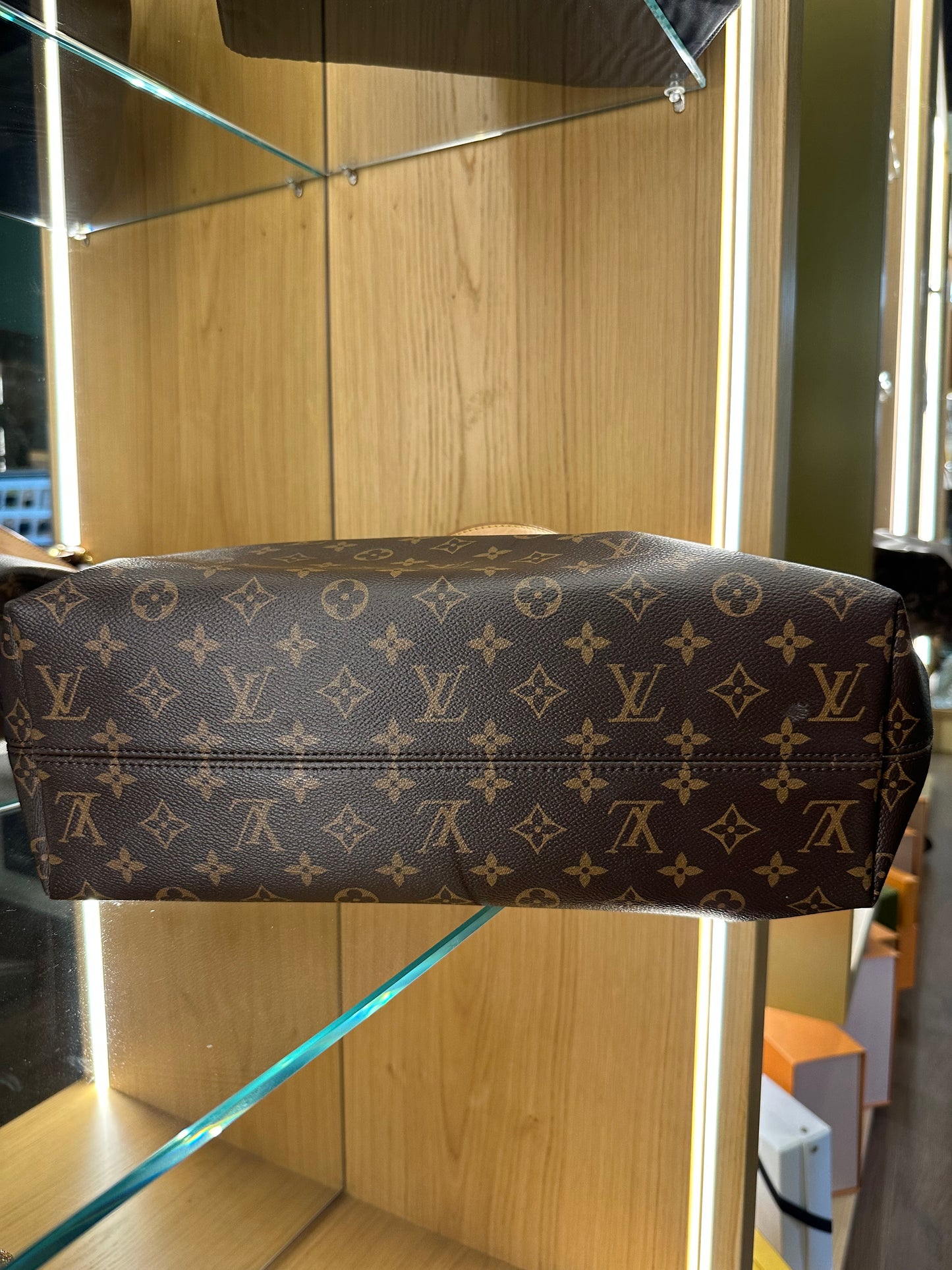 BORSA LOUIS VUITTON Graceful MM