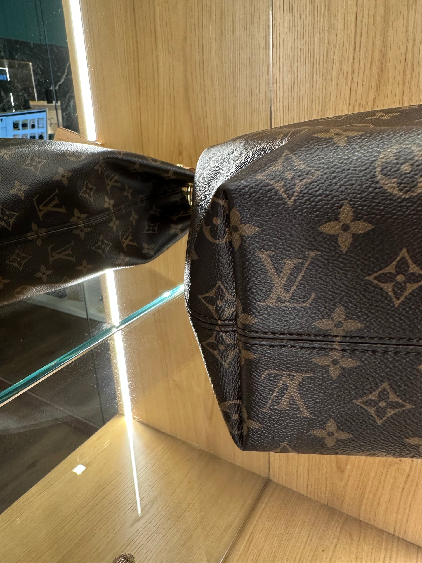 BORSA LOUIS VUITTON Graceful MM
