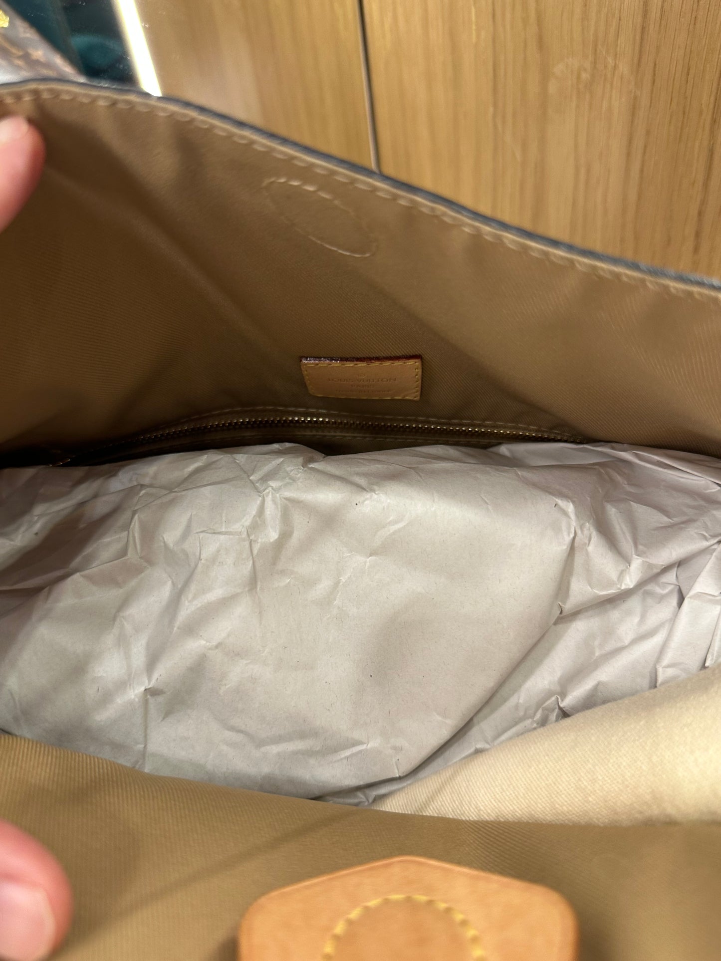 BORSA LOUIS VUITTON Graceful MM