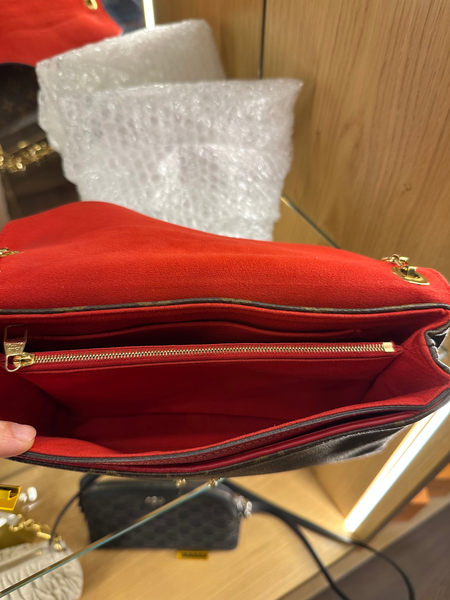 BORSA LOUIS VUITTON PALLAS