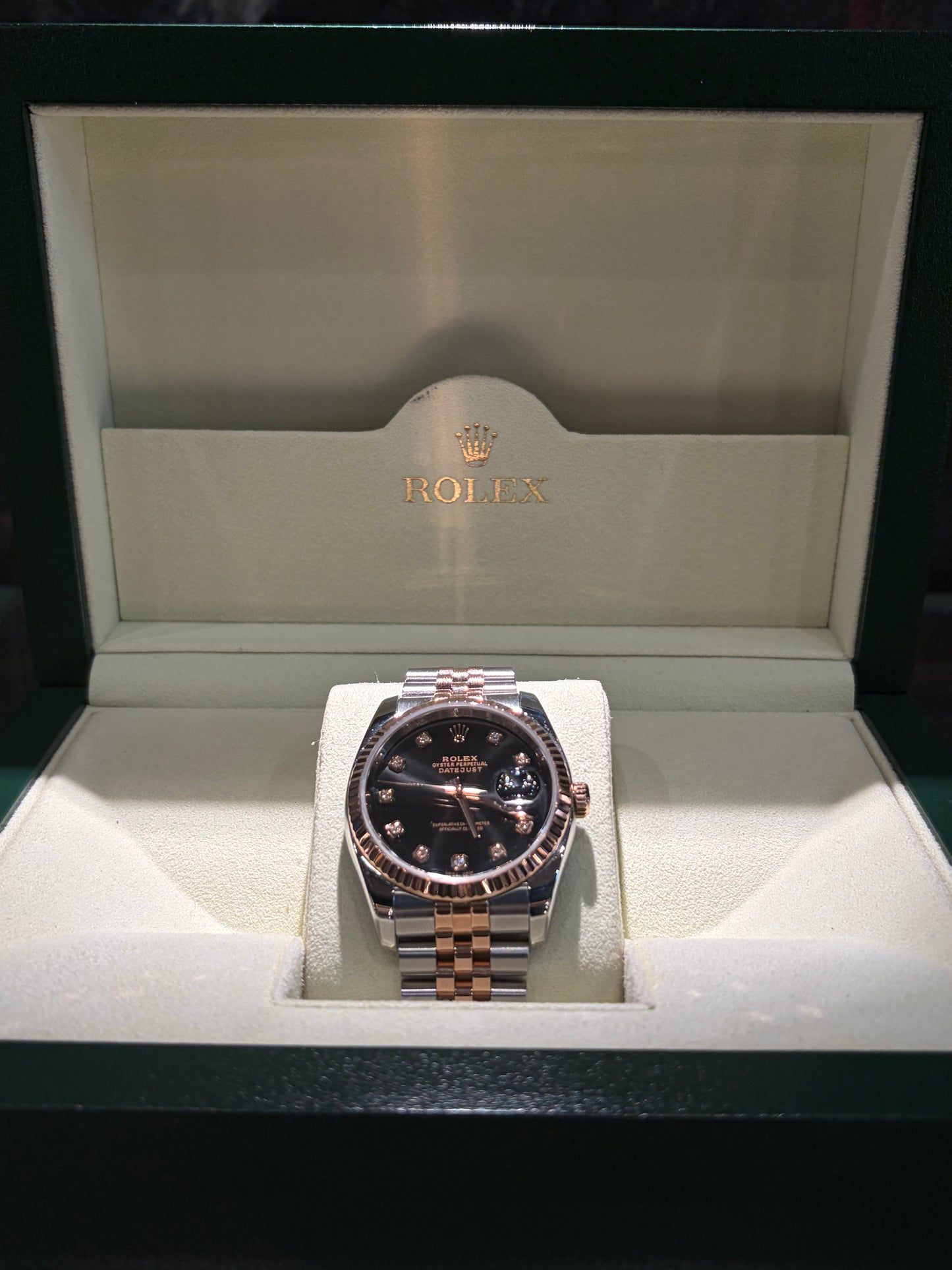 ๐๐๐๐๐ ๐๐๐ญ๐๐ฃ๐ฎ๐ฌ๐ญ ๐๐ 116231 rosa NERO Brill