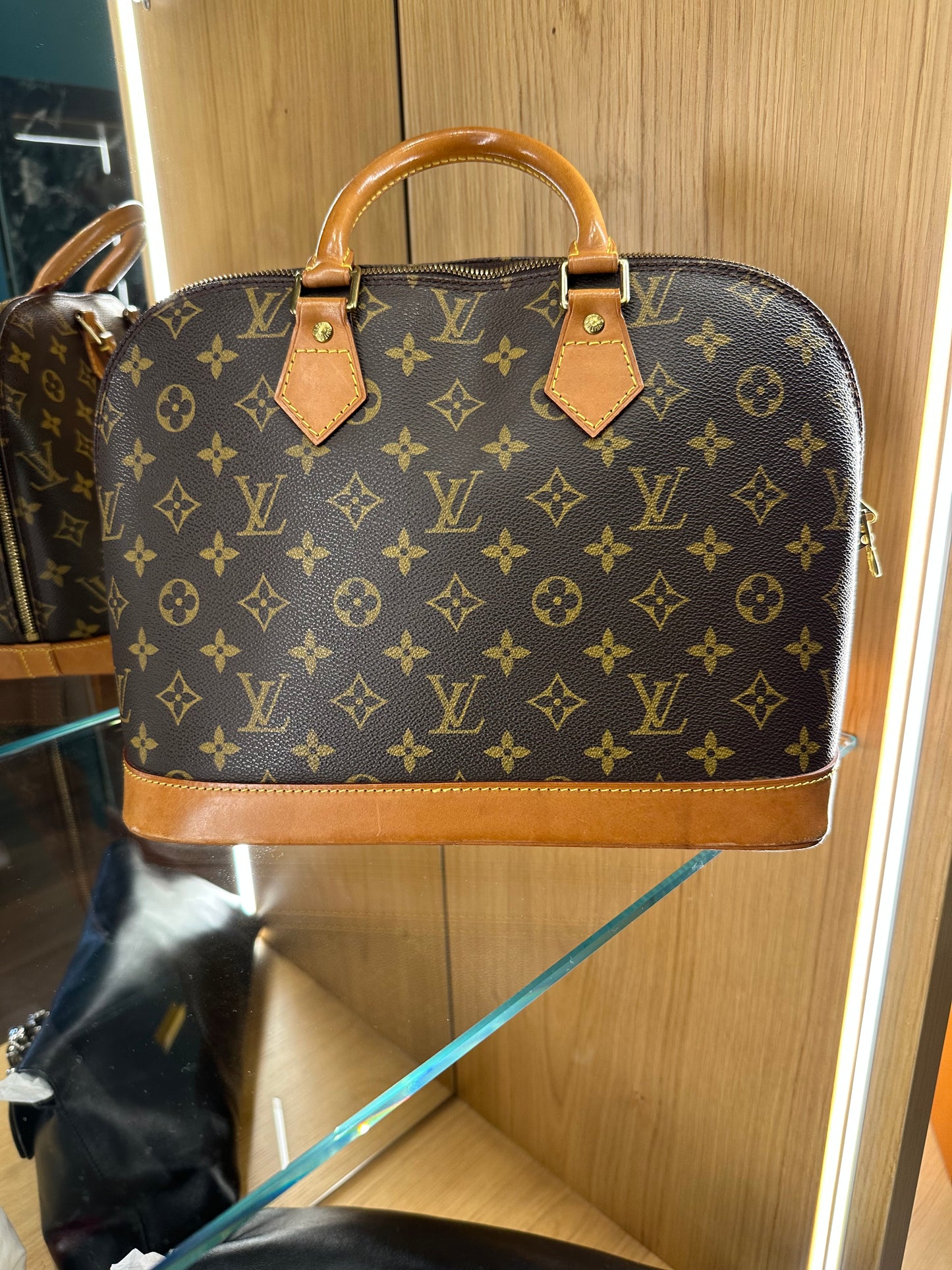 BORSA LOUIS VUITTON ALMA