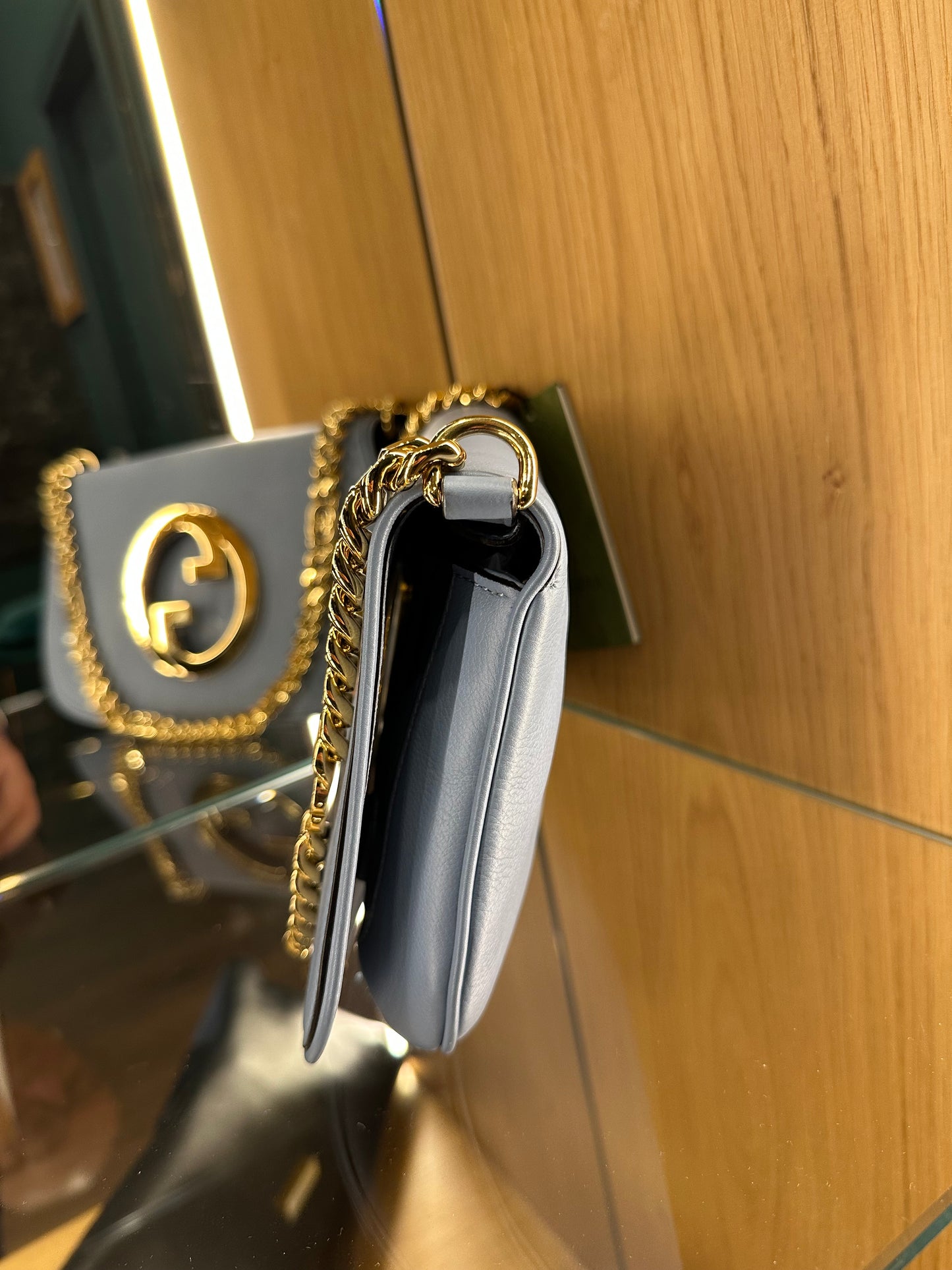 BORSA GUCCI BLONDIE COME NUOVA