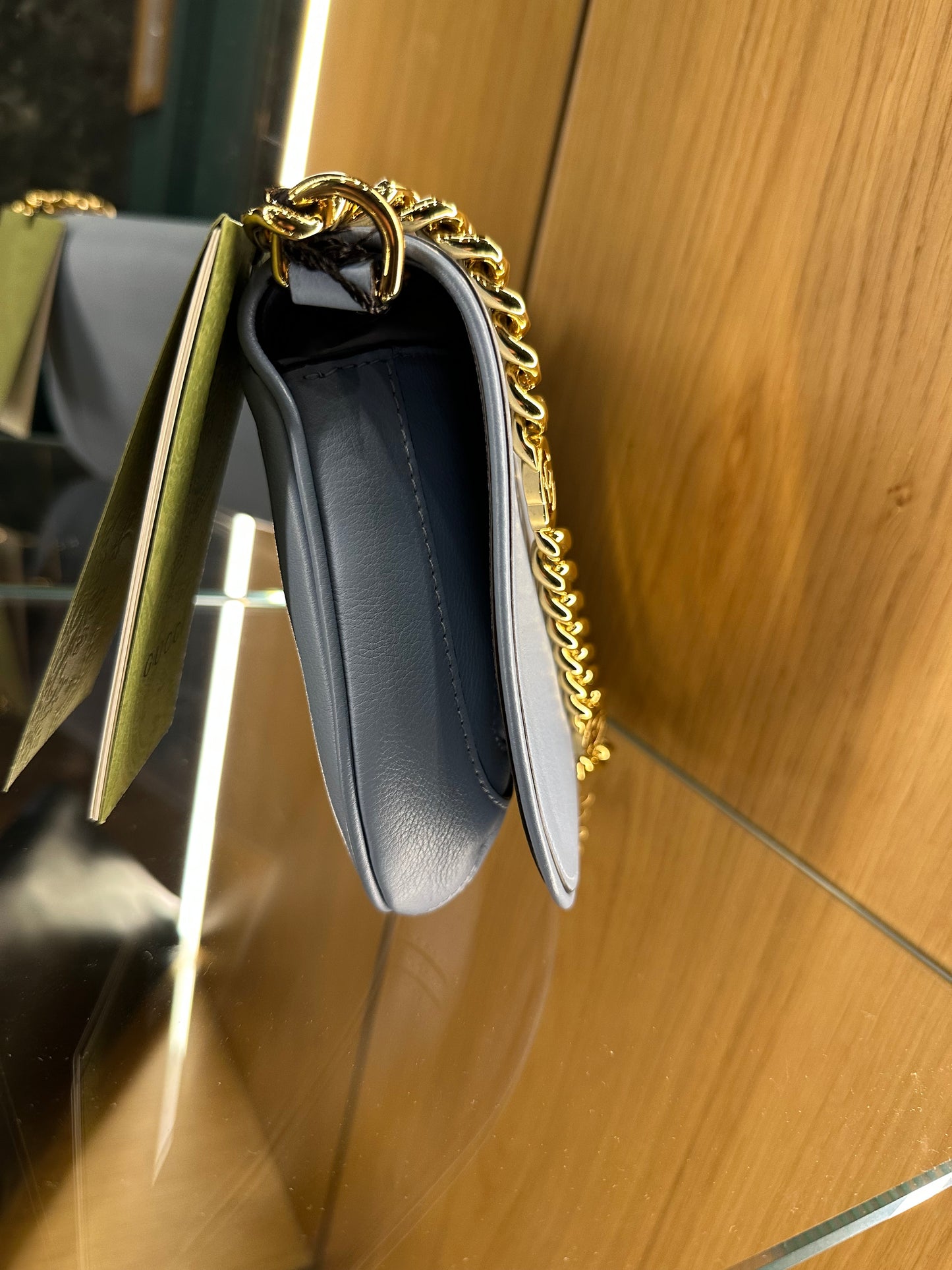 BORSA GUCCI BLONDIE COME NUOVA