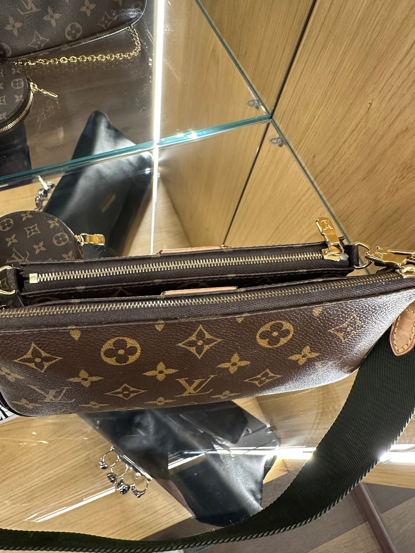 BORSA LOUIS VUITTON MULTI POCHET