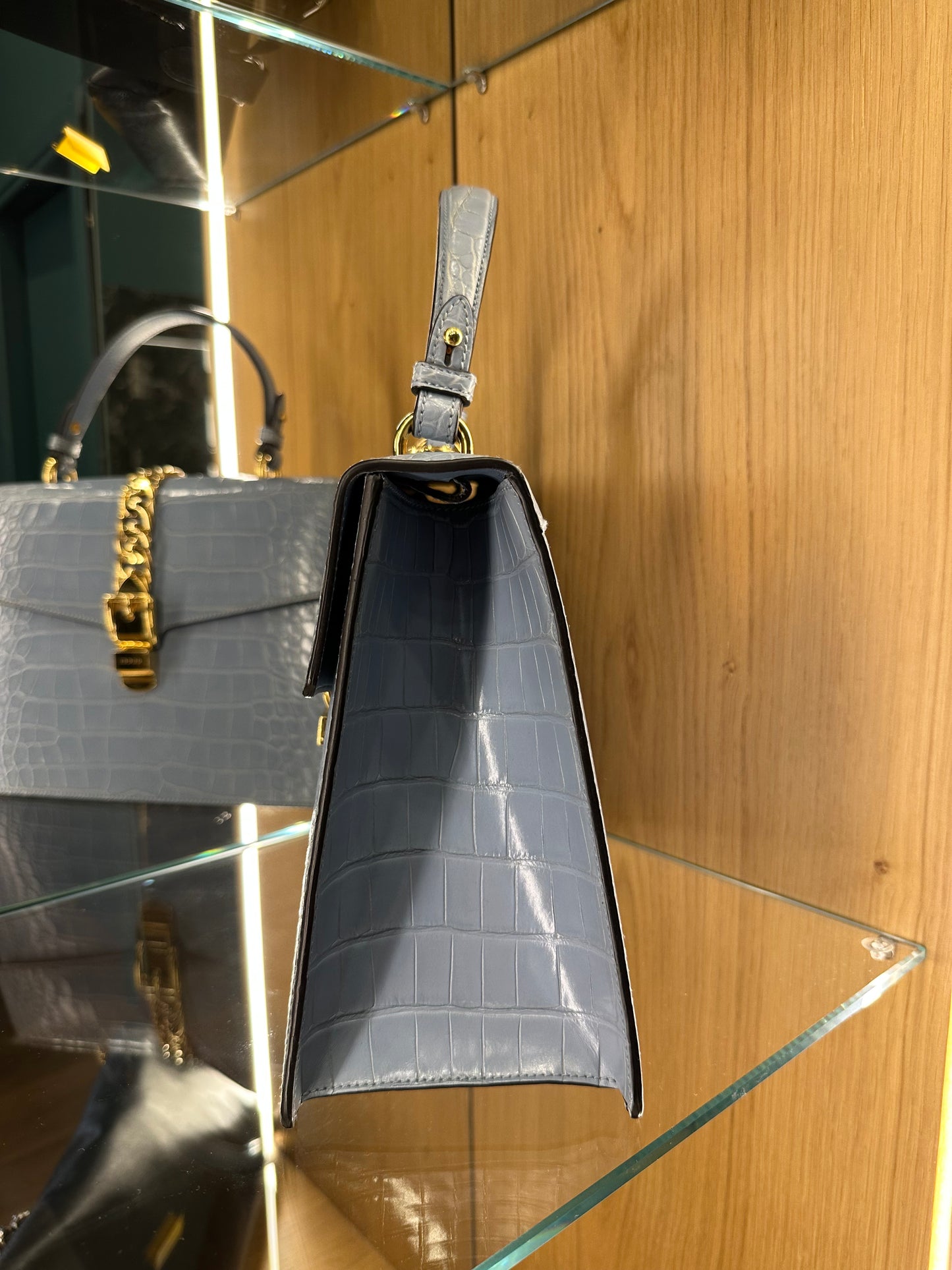 Borsa Gucci, modello “Sylvie 1969”