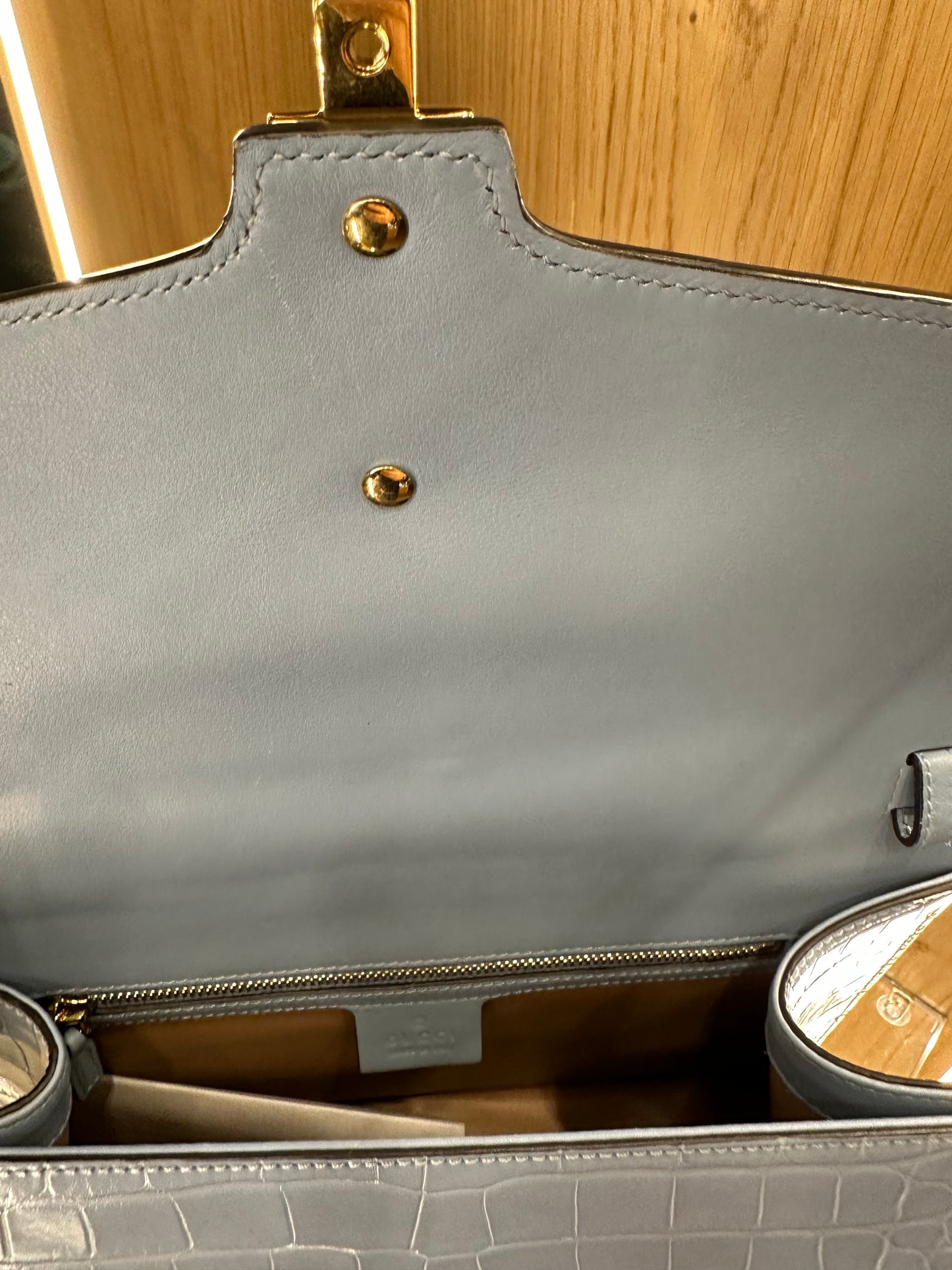 Borsa Gucci, modello “Sylvie 1969”