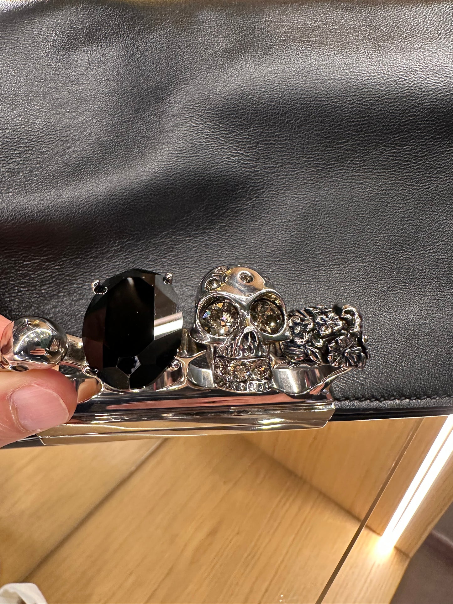 BORSA A AMANO ALEXANDER MCQUEEN