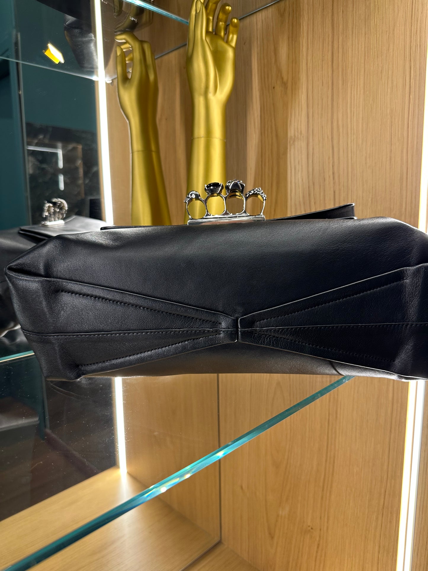 BORSA A AMANO ALEXANDER MCQUEEN