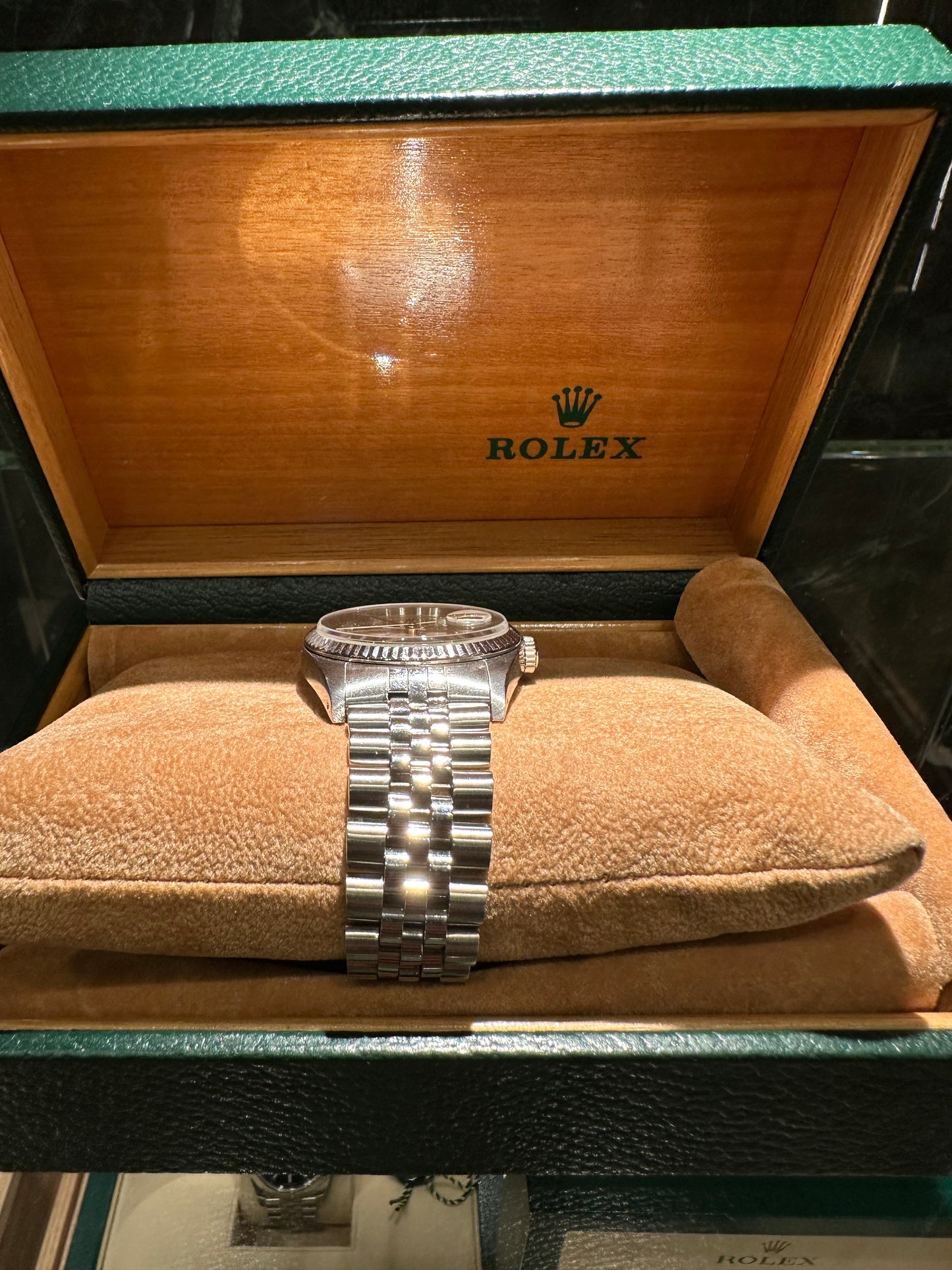 πππππ π6mm 16234 quadrante con Brill