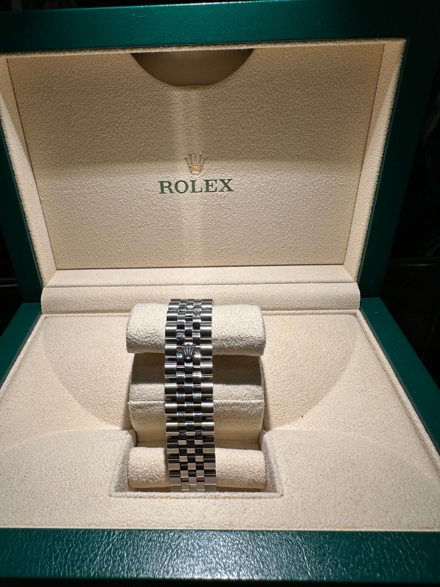 ROLEX DATEJUST 116234 COMPUTER DIAL DIAMANTI