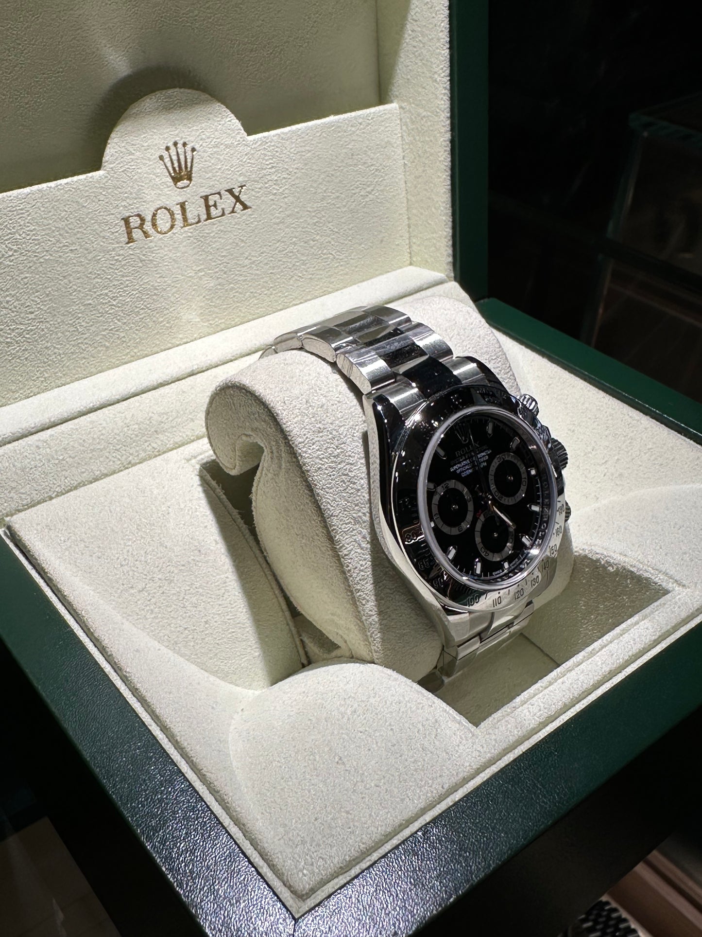 πππππ ππ¨π¬π¦π¨π π«ππ©π‘ πππ²ππ¨π§π 116520 nero