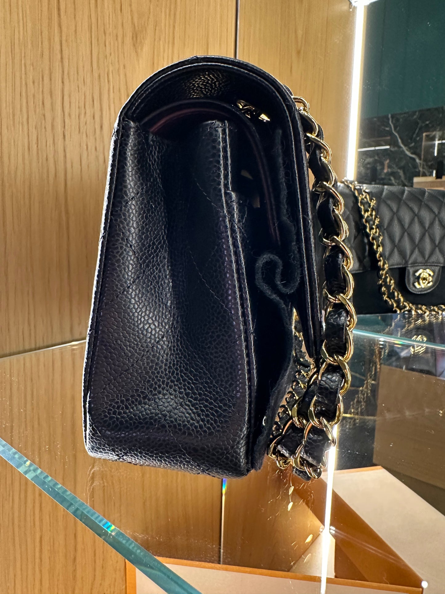 BORSA CHANEL CLASSICA 11.12 NUOVA