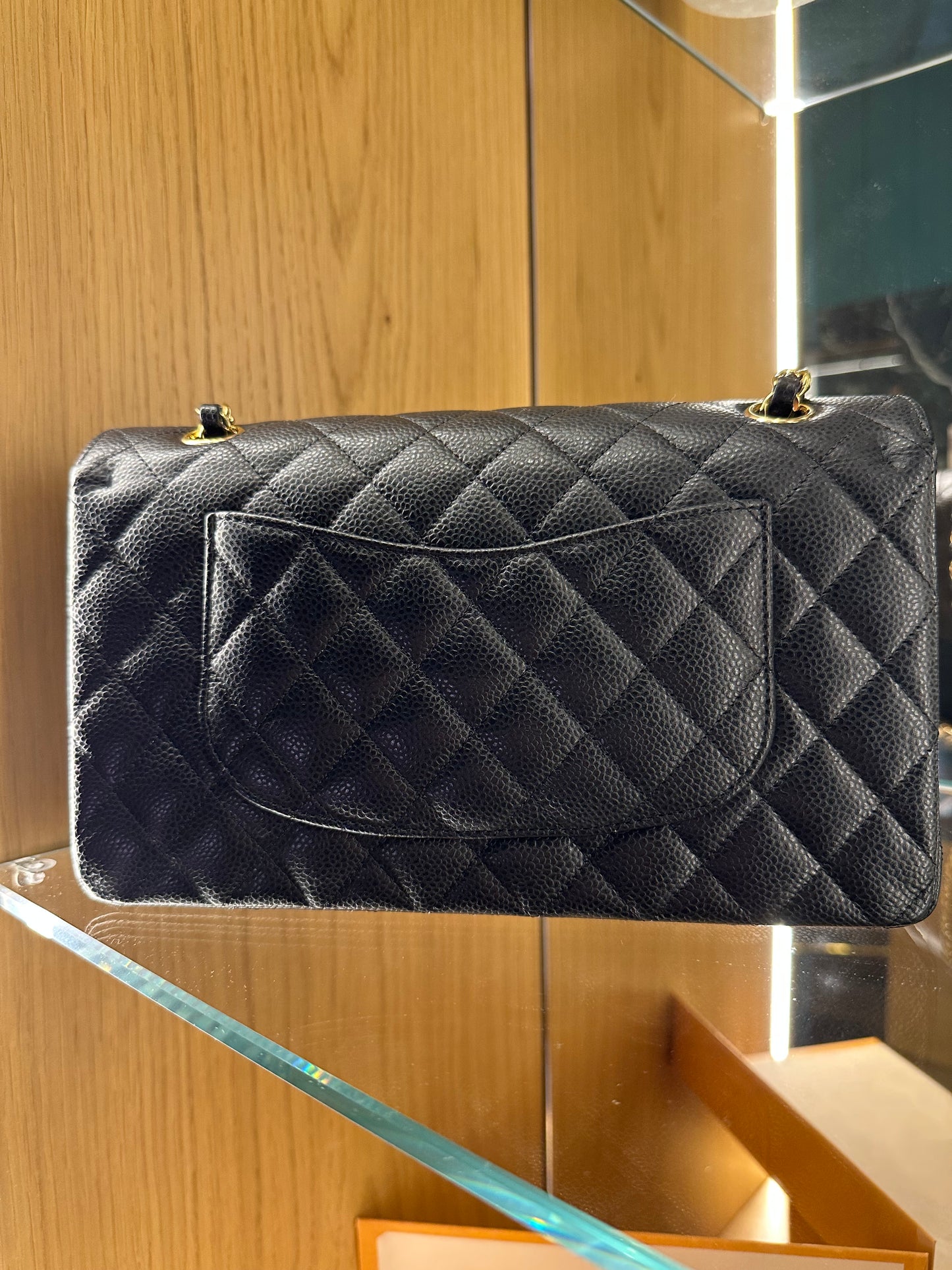 BORSA CHANEL CLASSICA 11.12 NUOVA