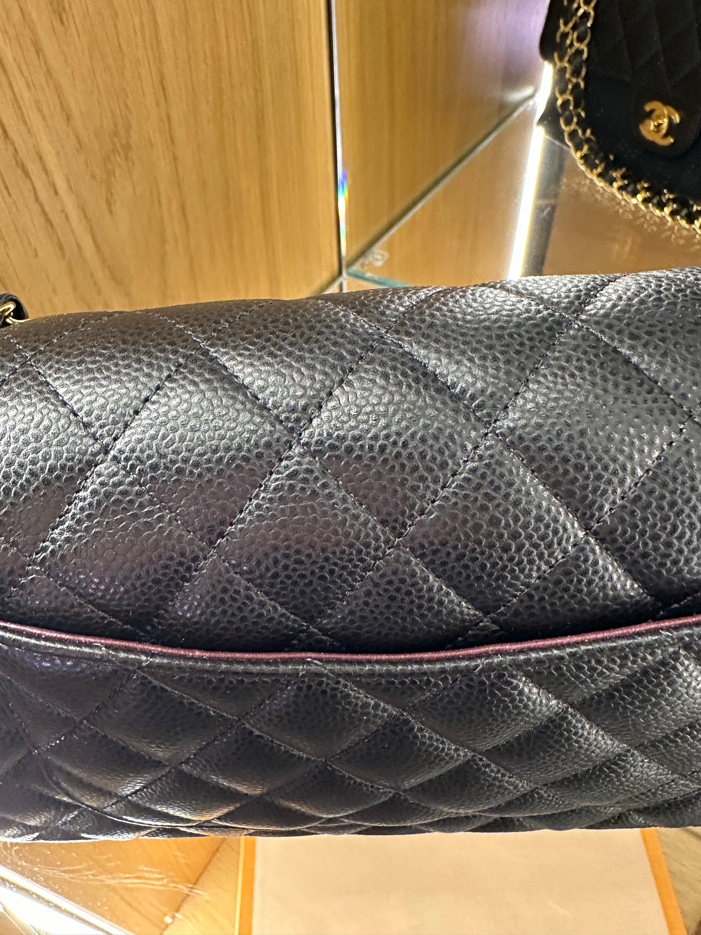 BORSA CHANEL CLASSICA 11.12 NUOVA