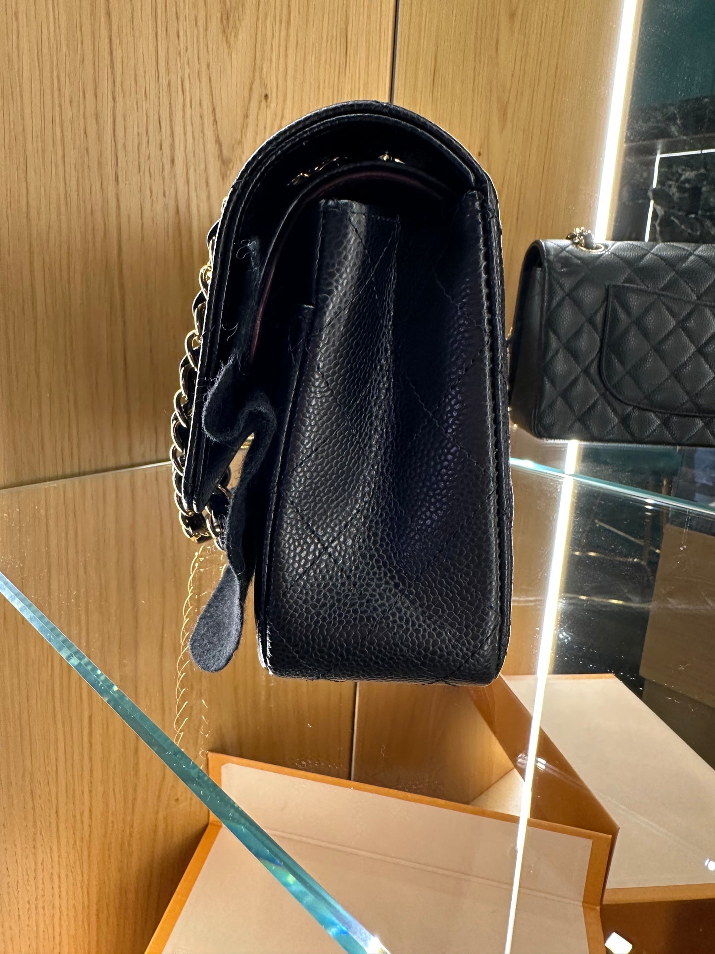 BORSA CHANEL CLASSICA 11.12 NUOVA