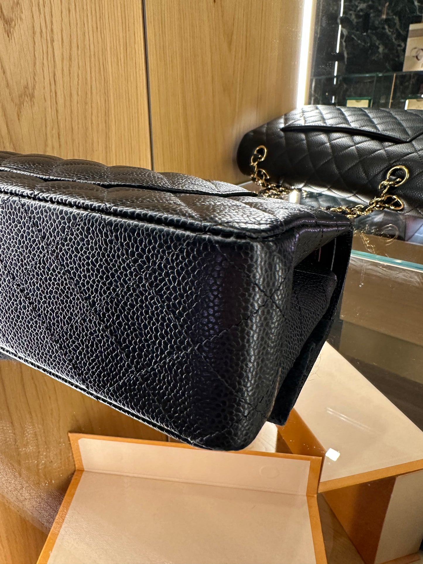 BORSA CHANEL CLASSICA 11.12 NUOVA
