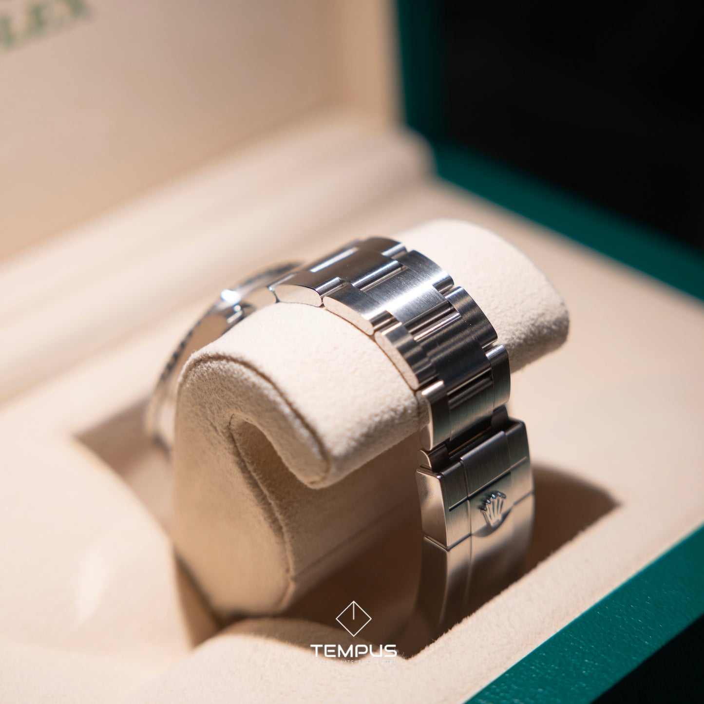 ๐๐๐๐๐ ๐๐ฎ๐๐ฆ๐๐ซ๐ข๐ง๐๐ซ Date 126610LN