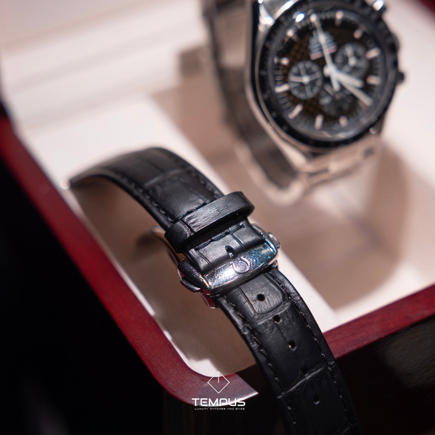 OMEGA SPEEDMASTER RACING REF. 3552.59.00