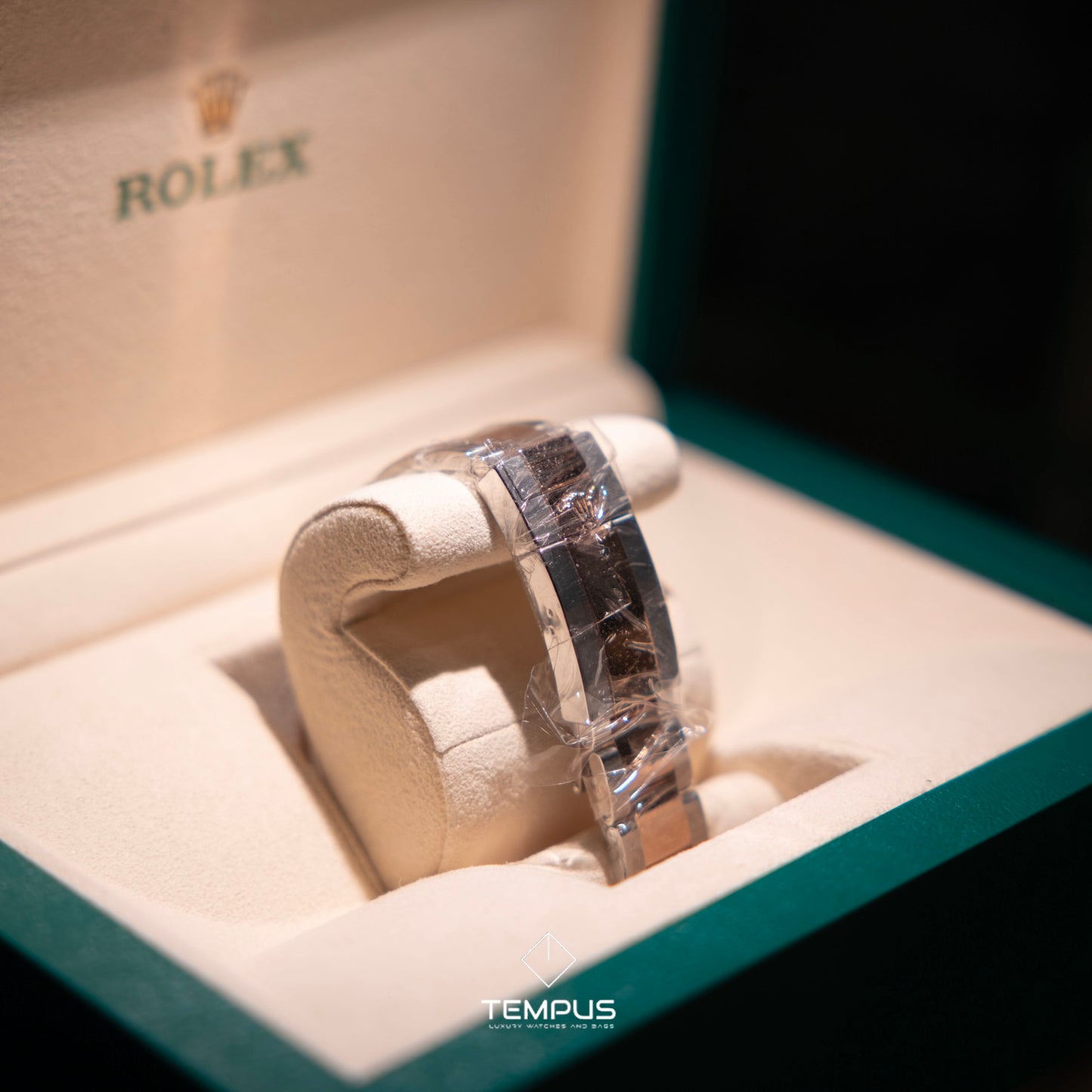 ROLEX GMT II 126711CHNR