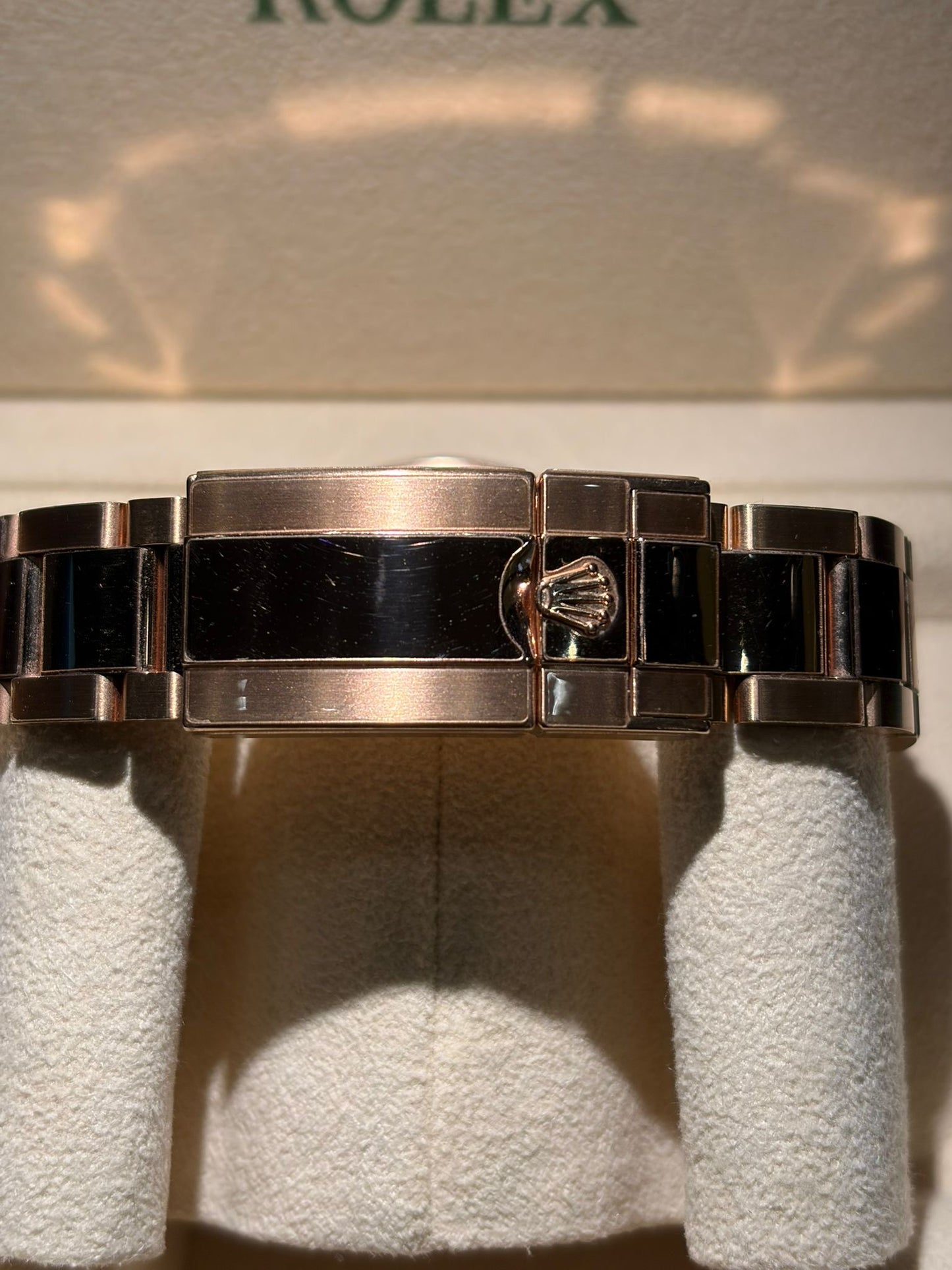ROLEX DAYTONA 116505 ORO ROSA COCO
